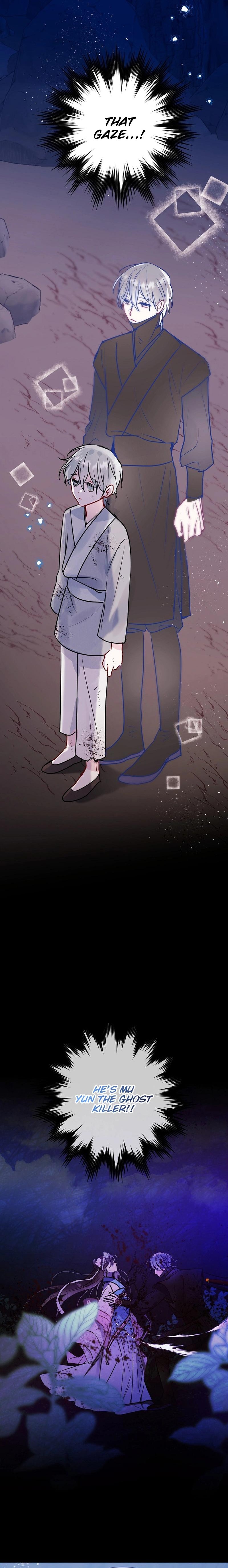 I Wanted to Be Good Ch. 18 第18页