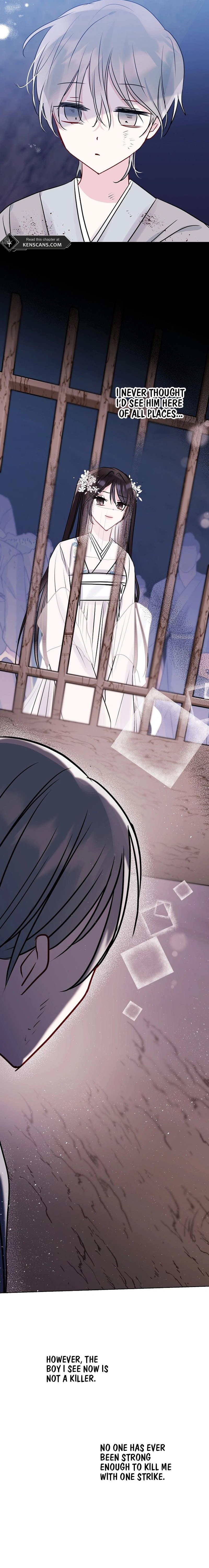 I Wanted to Be Good Ch. 18 第19页