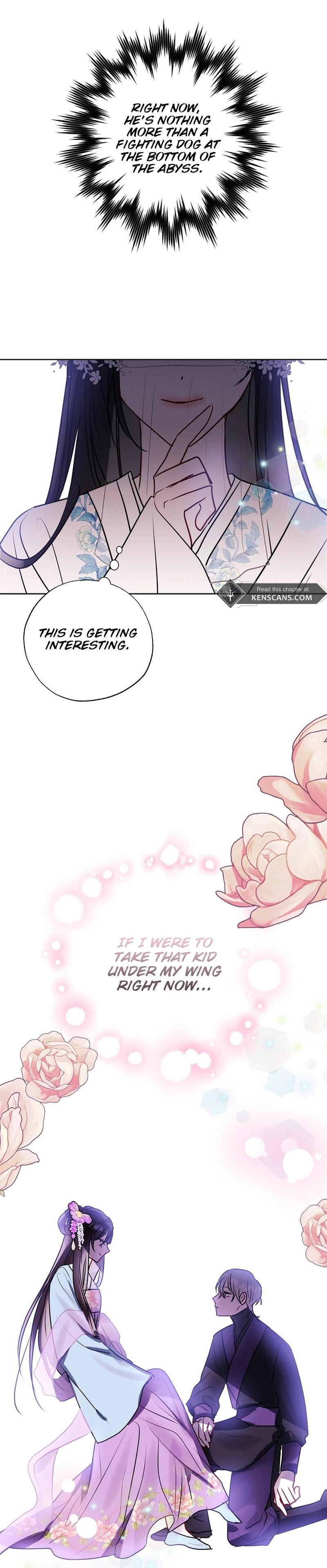 I Wanted to Be Good Ch. 18 第20页