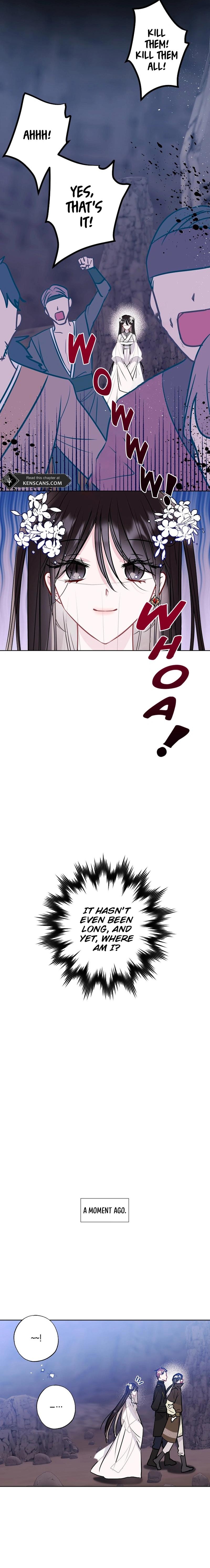I Wanted to Be Good Ch. 18 第3页