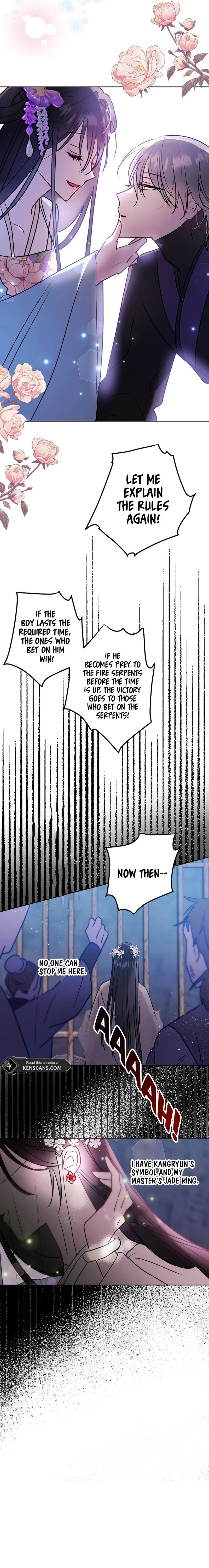 I Wanted to Be Good Ch. 18 第21页