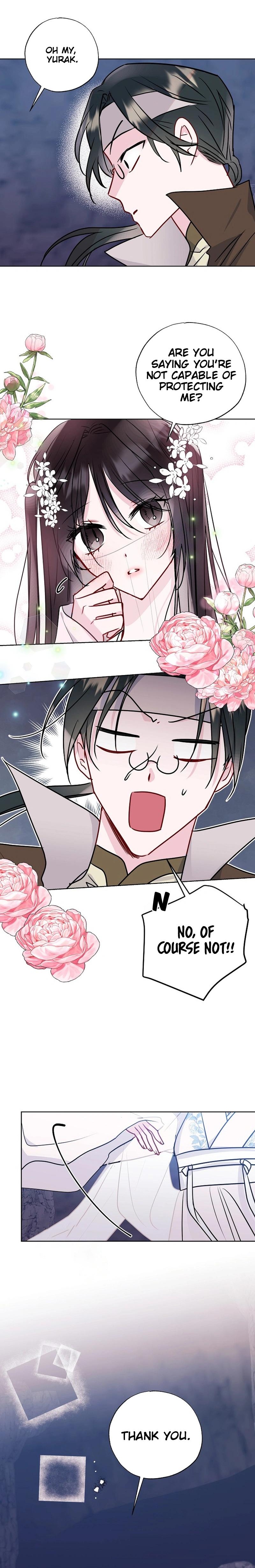 I Wanted to Be Good Ch. 18 第6页