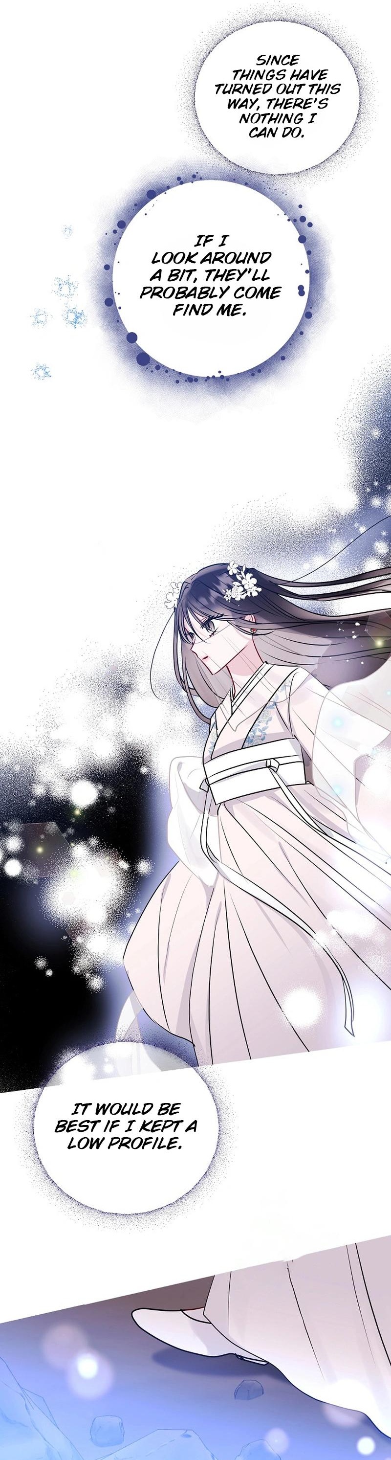 I Wanted to Be Good Ch. 18 第8页
