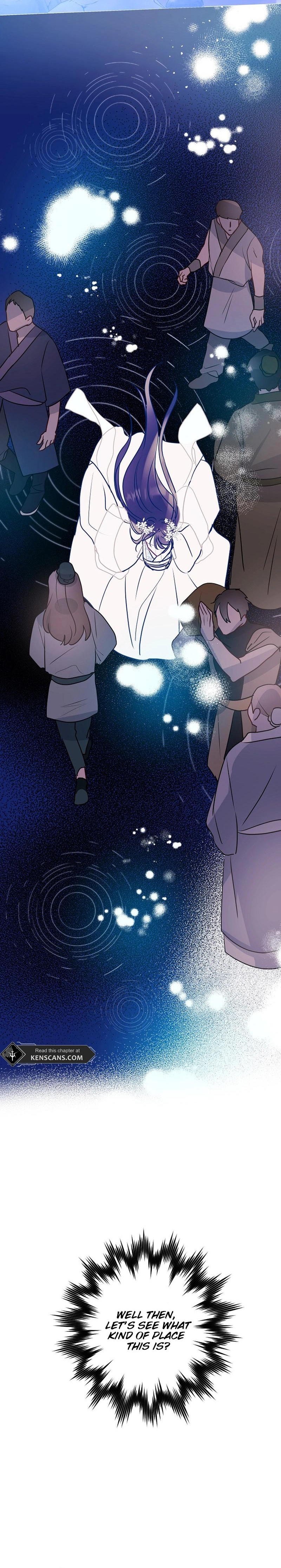 I Wanted to Be Good Ch. 18 第9页