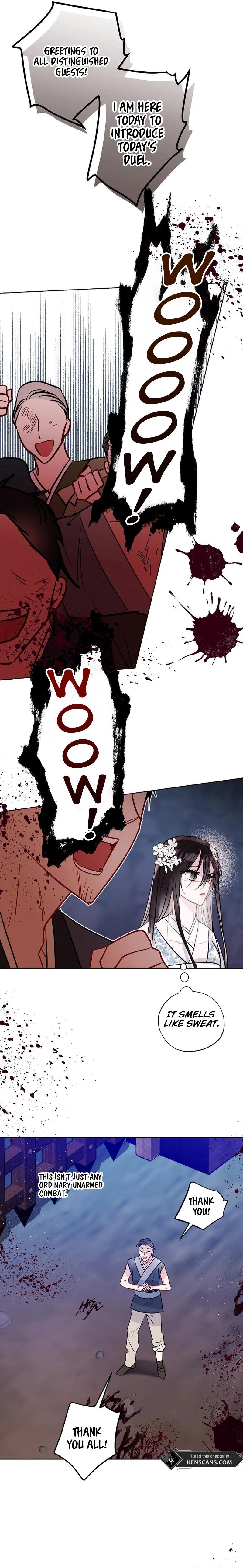 I Wanted to Be Good Ch. 18 第10页
