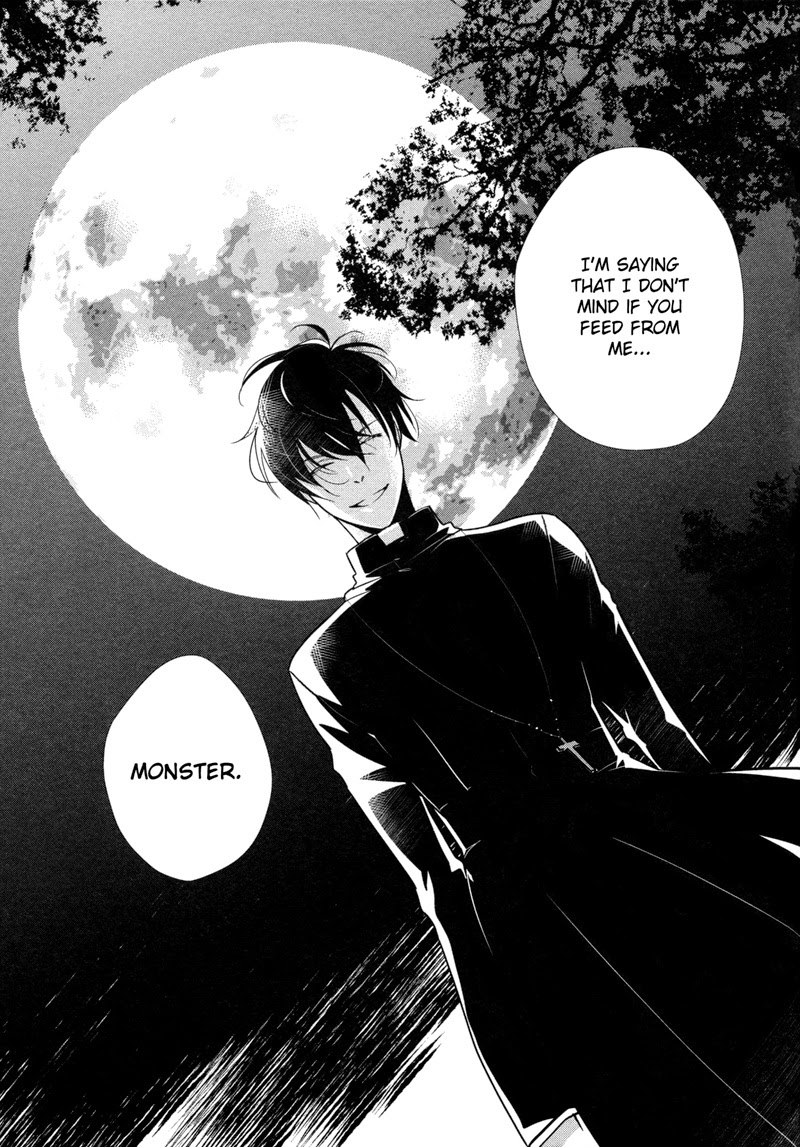Durarara!! - Aka Tsuyu (Doujinshi) Oneshot 第4页