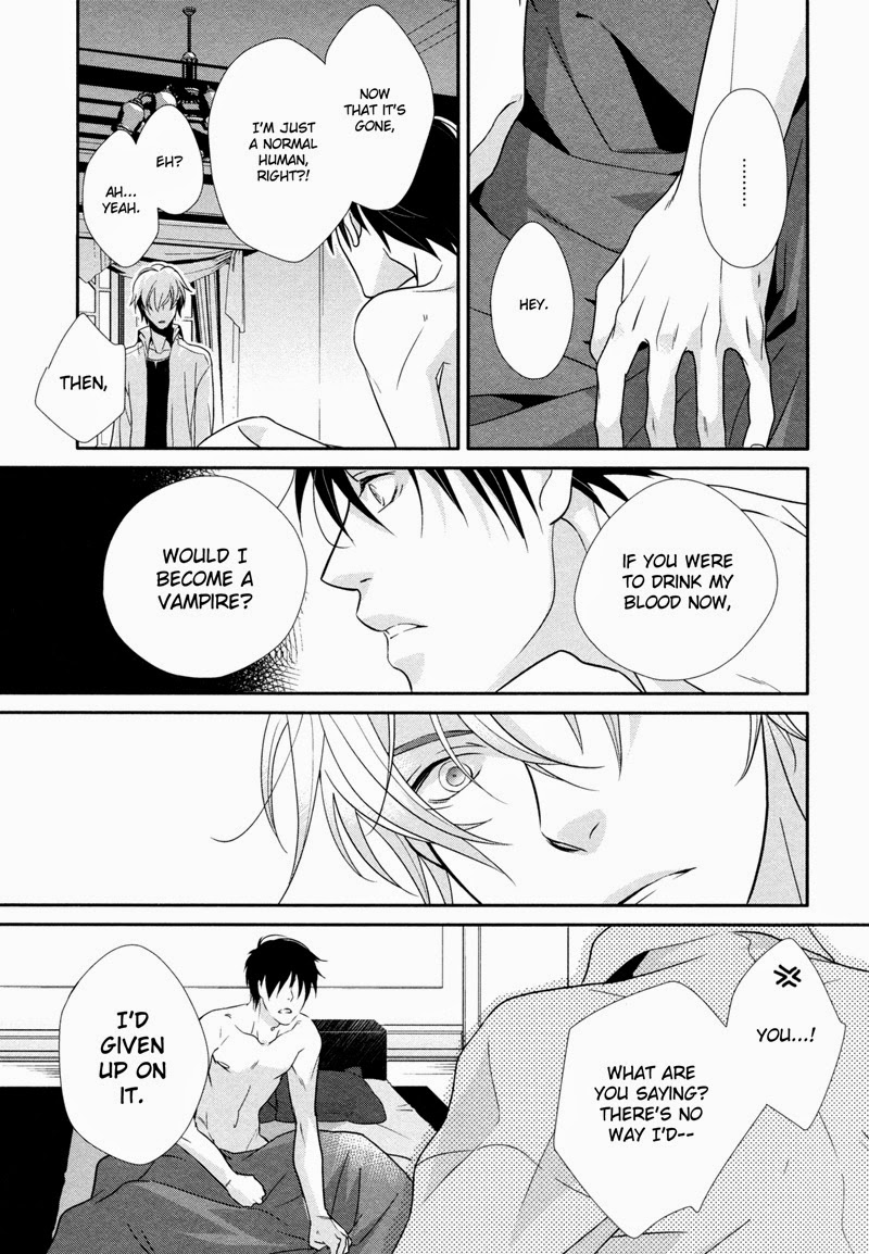 Durarara!! - Aka Tsuyu (Doujinshi) Oneshot 第34页