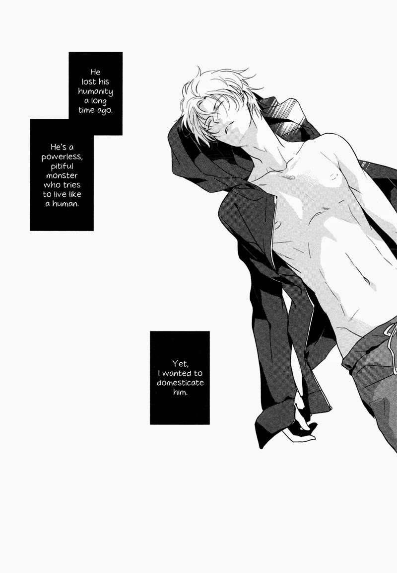 Durarara!! - Aka Tsuyu (Doujinshi) Oneshot 第5页