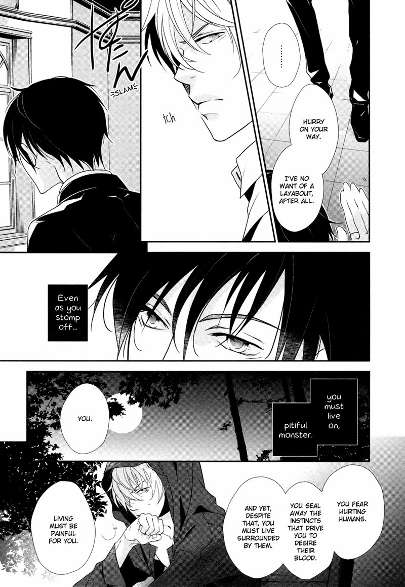 Durarara!! - Aka Tsuyu (Doujinshi) Oneshot 第7页