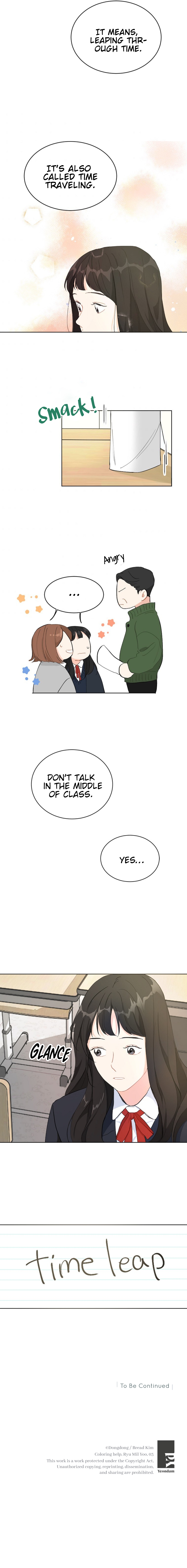 The Best of Tomorrow Ch. 4 第12页