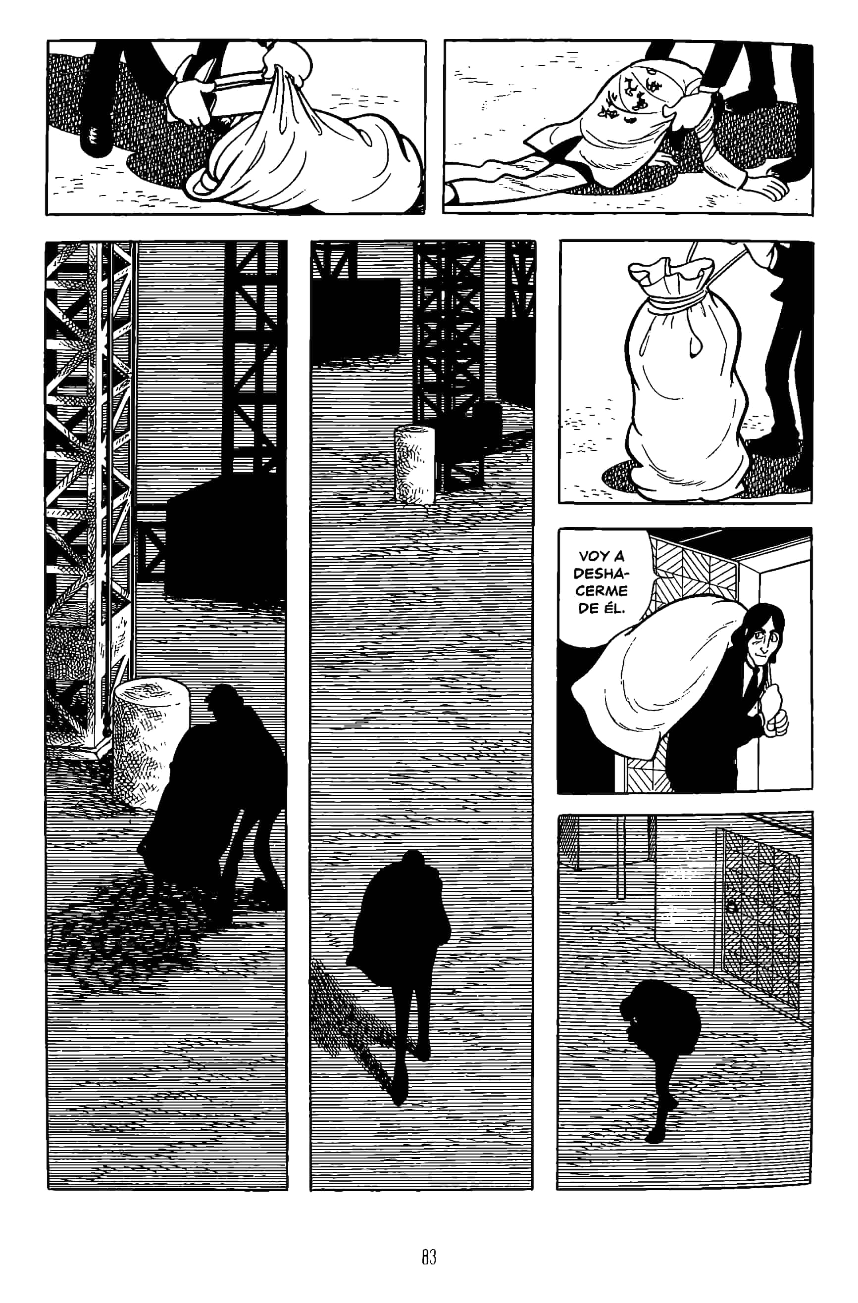 The Book of Human Insects El pulgón 第15页