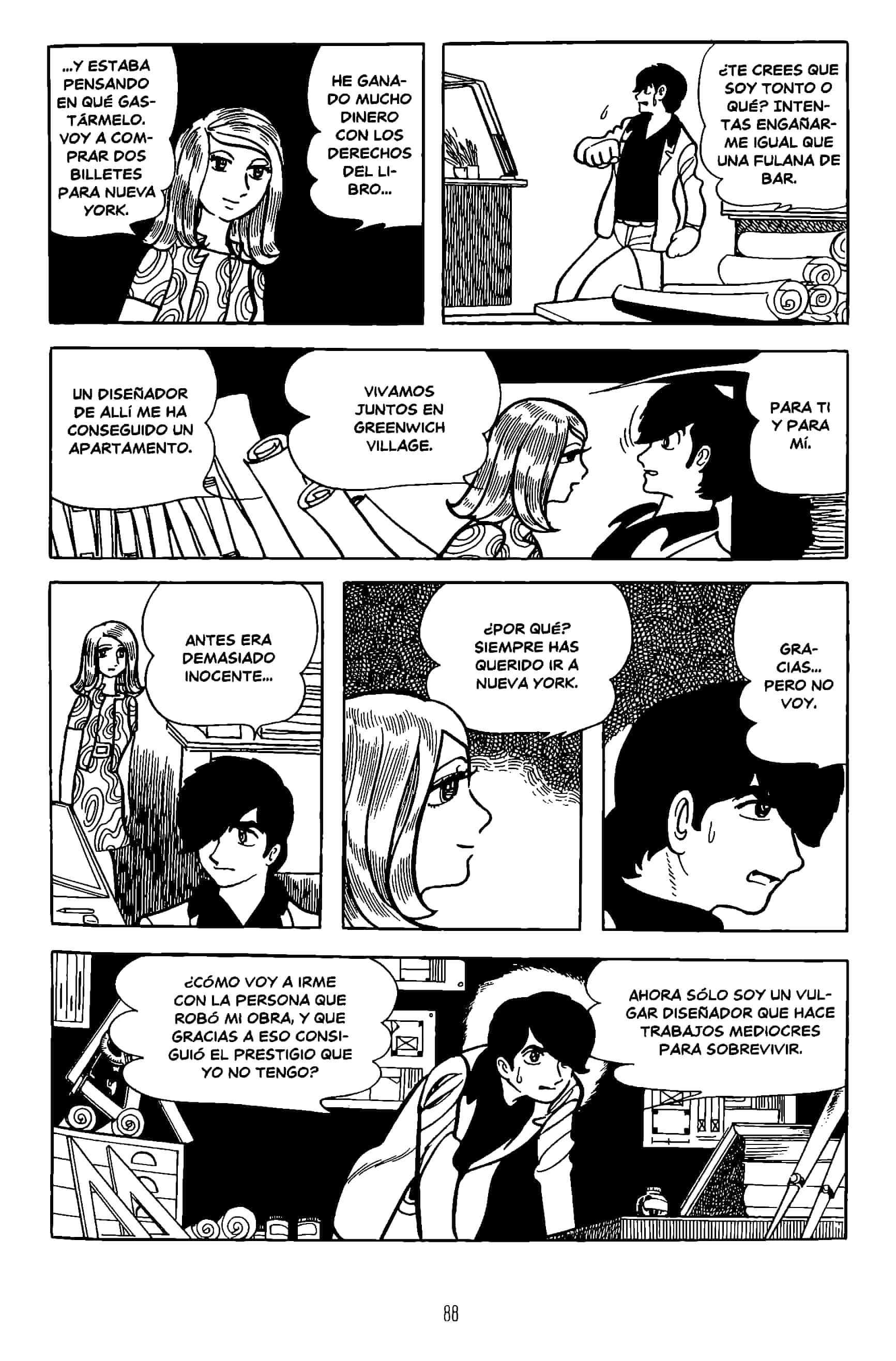 The Book of Human Insects El pulgón 第20页