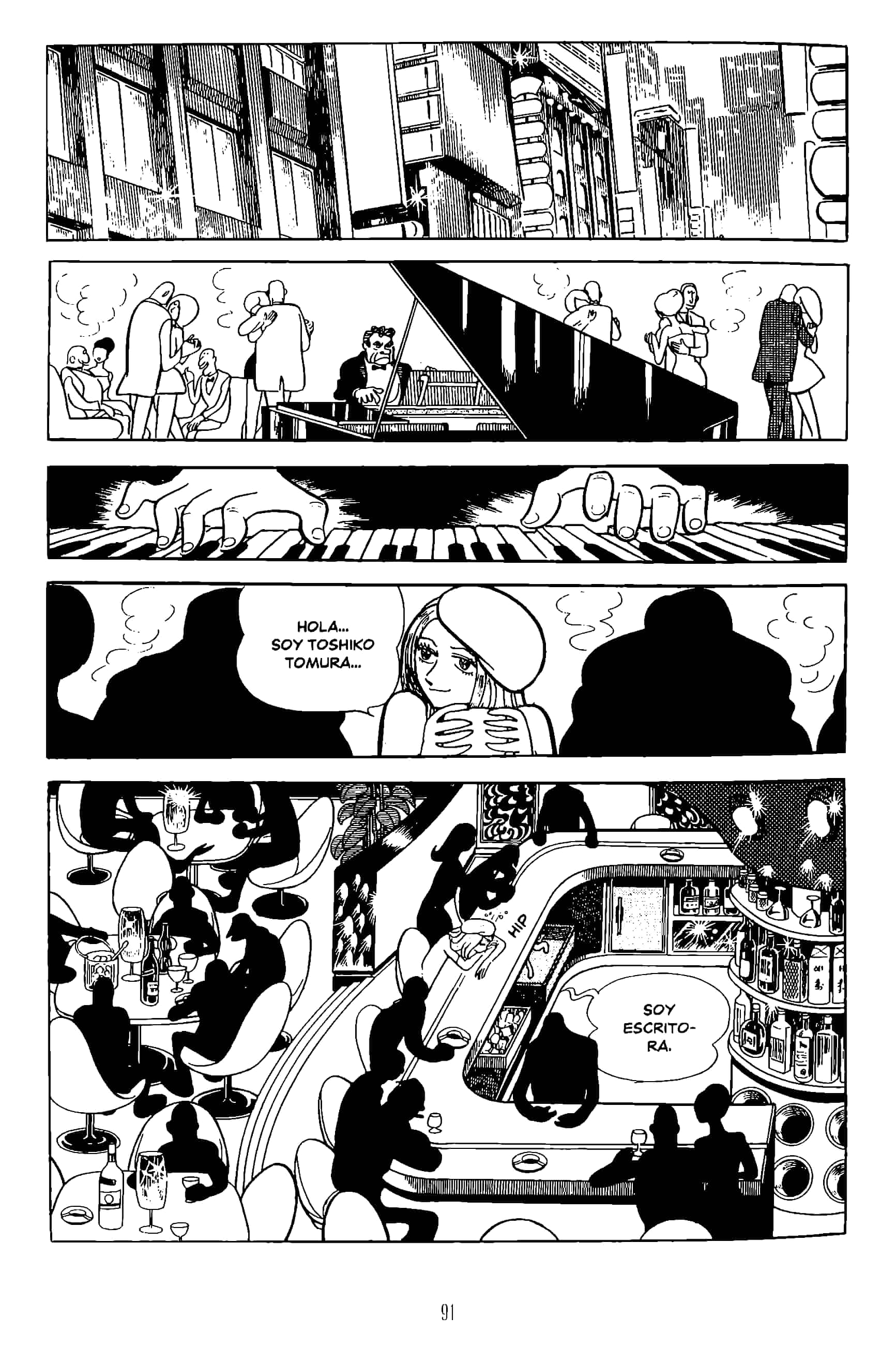 The Book of Human Insects El pulgón 第23页
