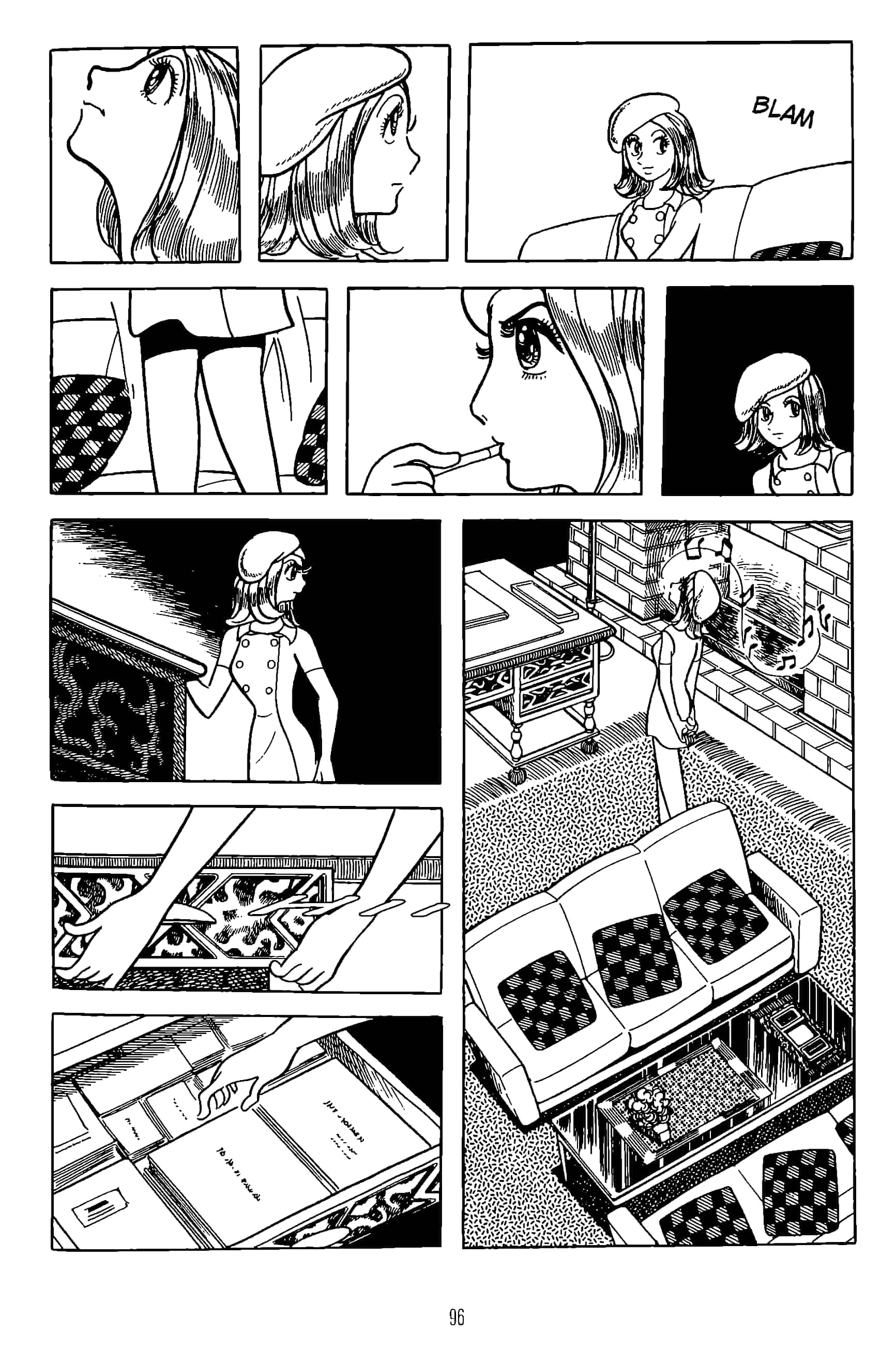 The Book of Human Insects El pulgón 第28页