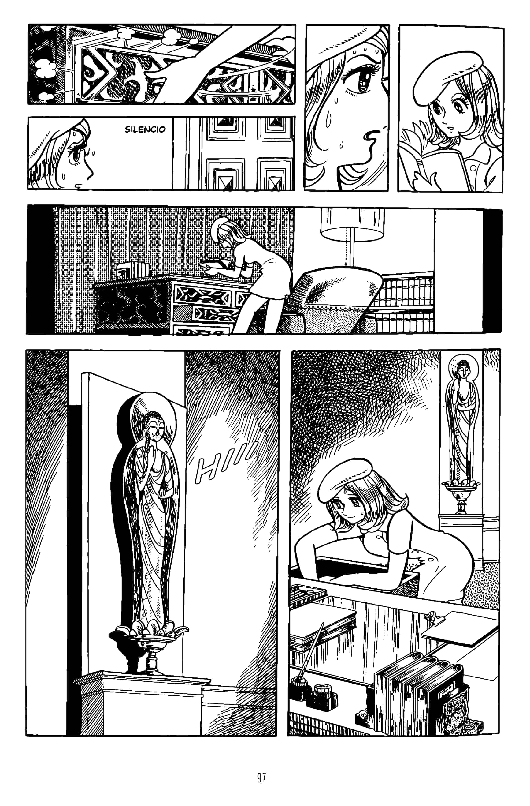 The Book of Human Insects El pulgón 第29页