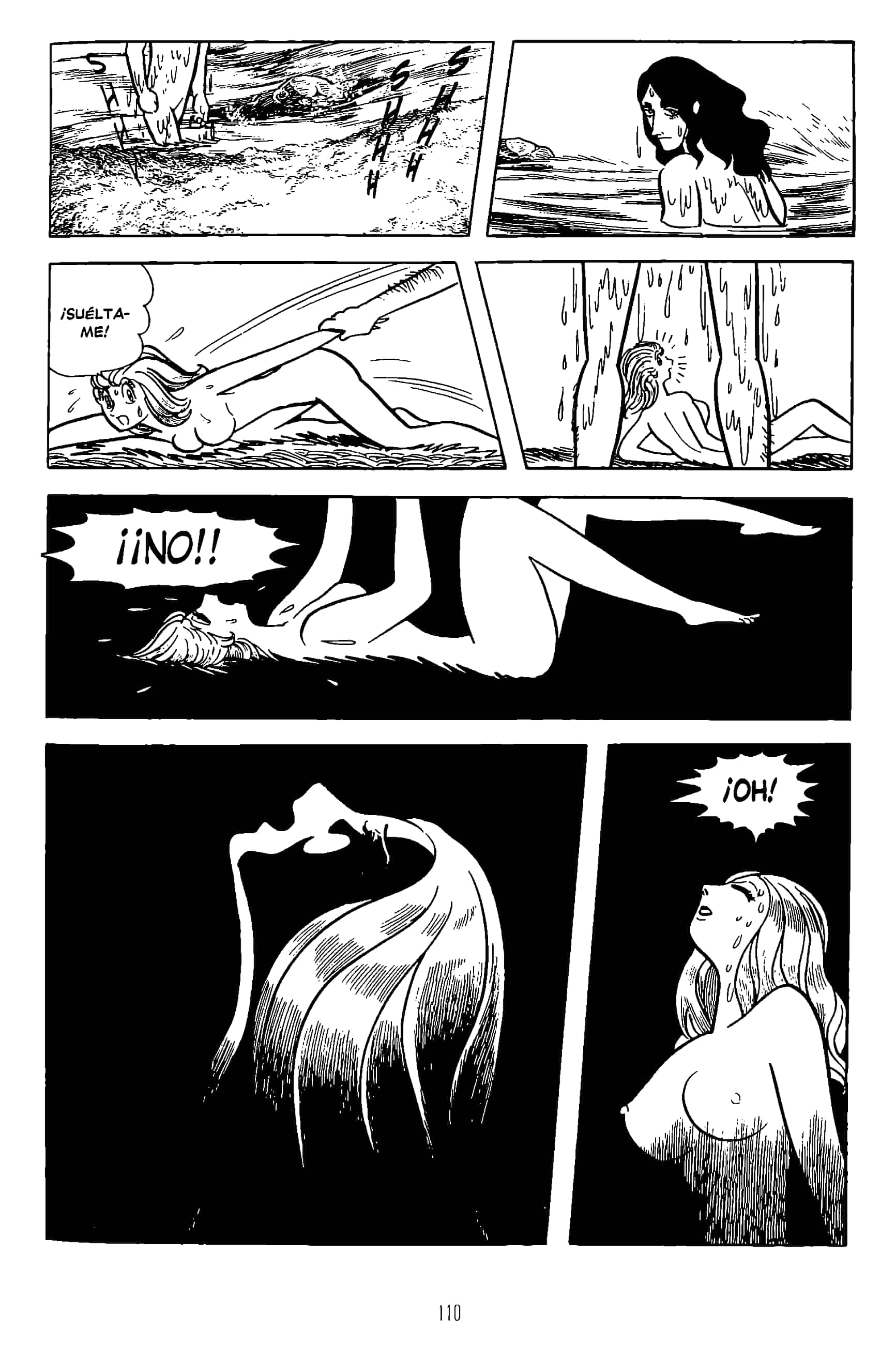 The Book of Human Insects El pulgón 第42页