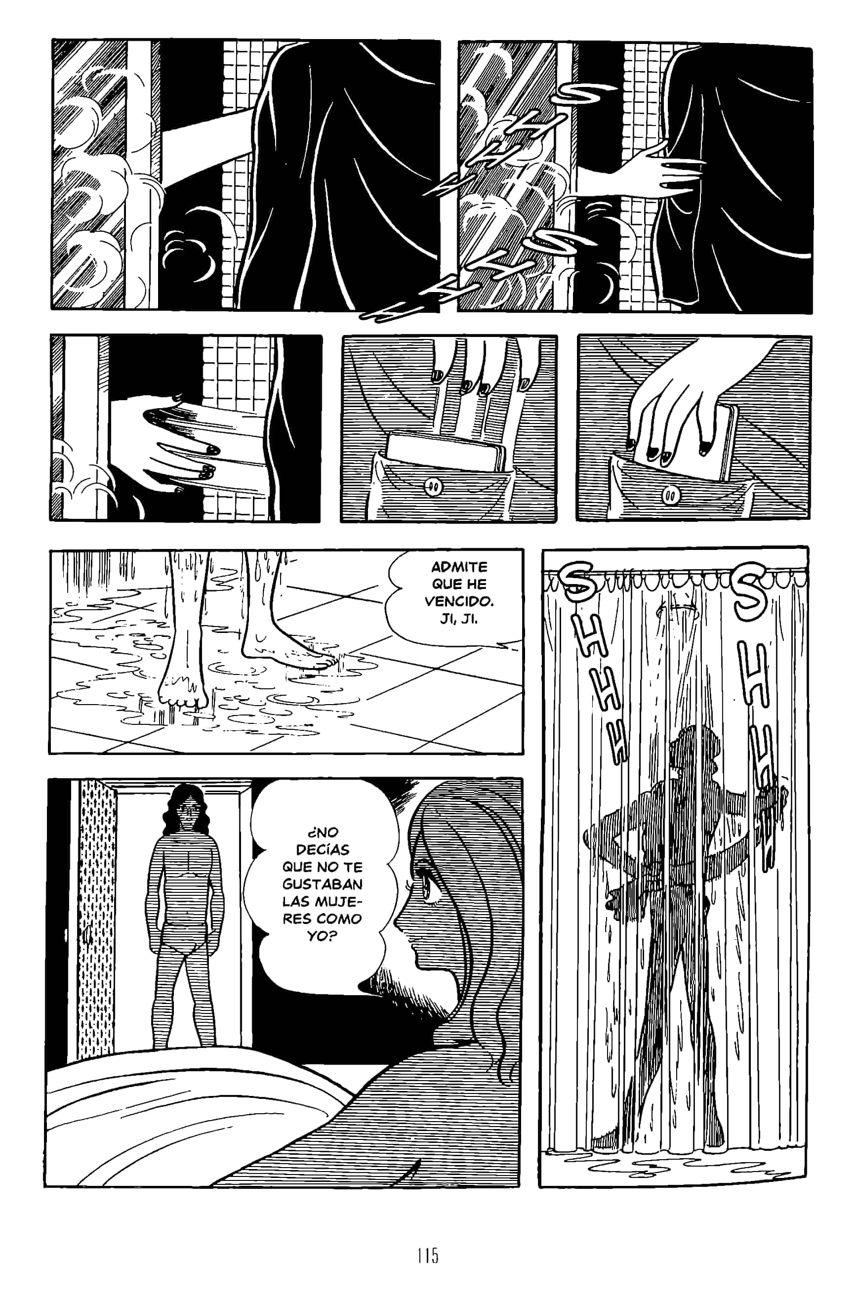 The Book of Human Insects El pulgón 第47页