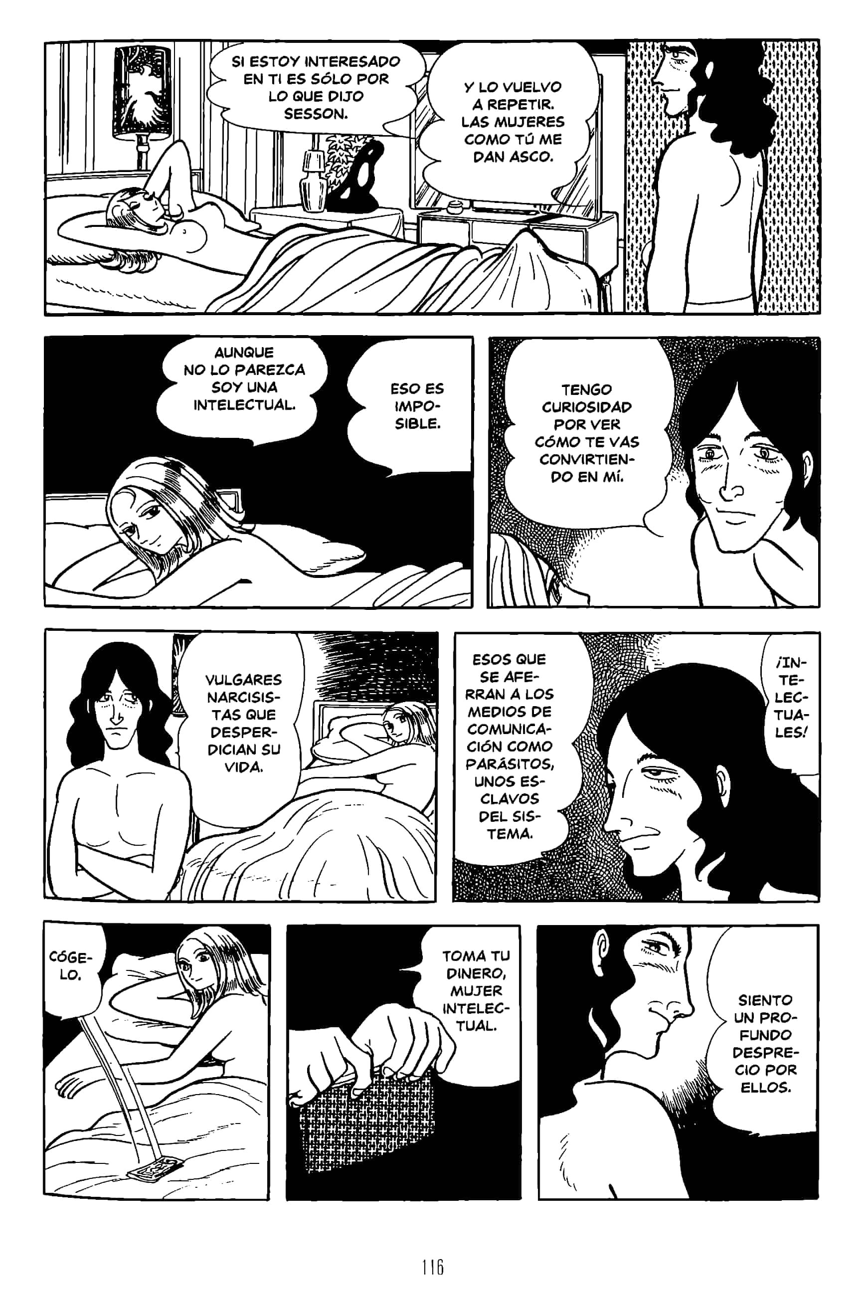 The Book of Human Insects El pulgón 第48页