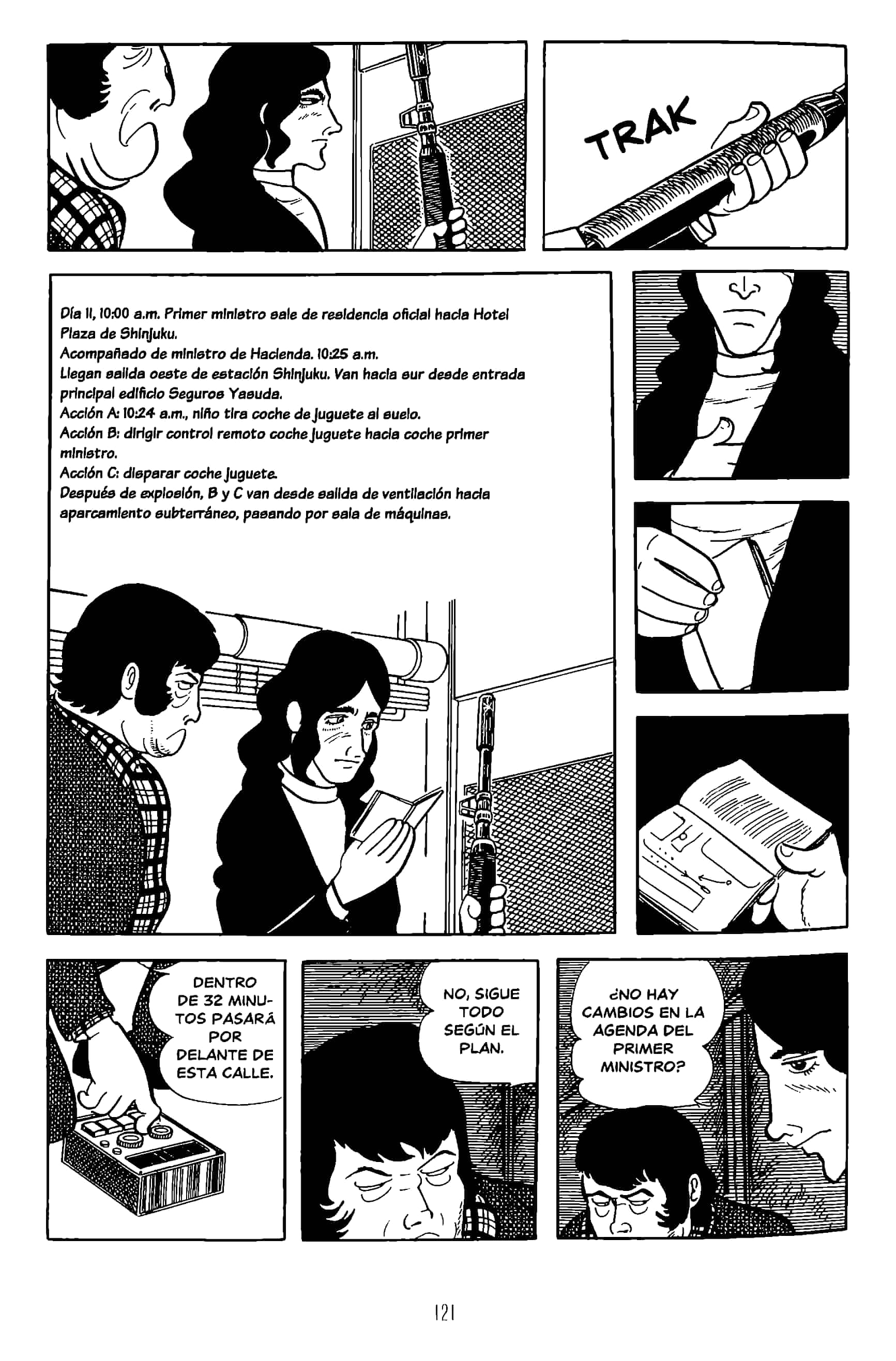 The Book of Human Insects El pulgón 第53页