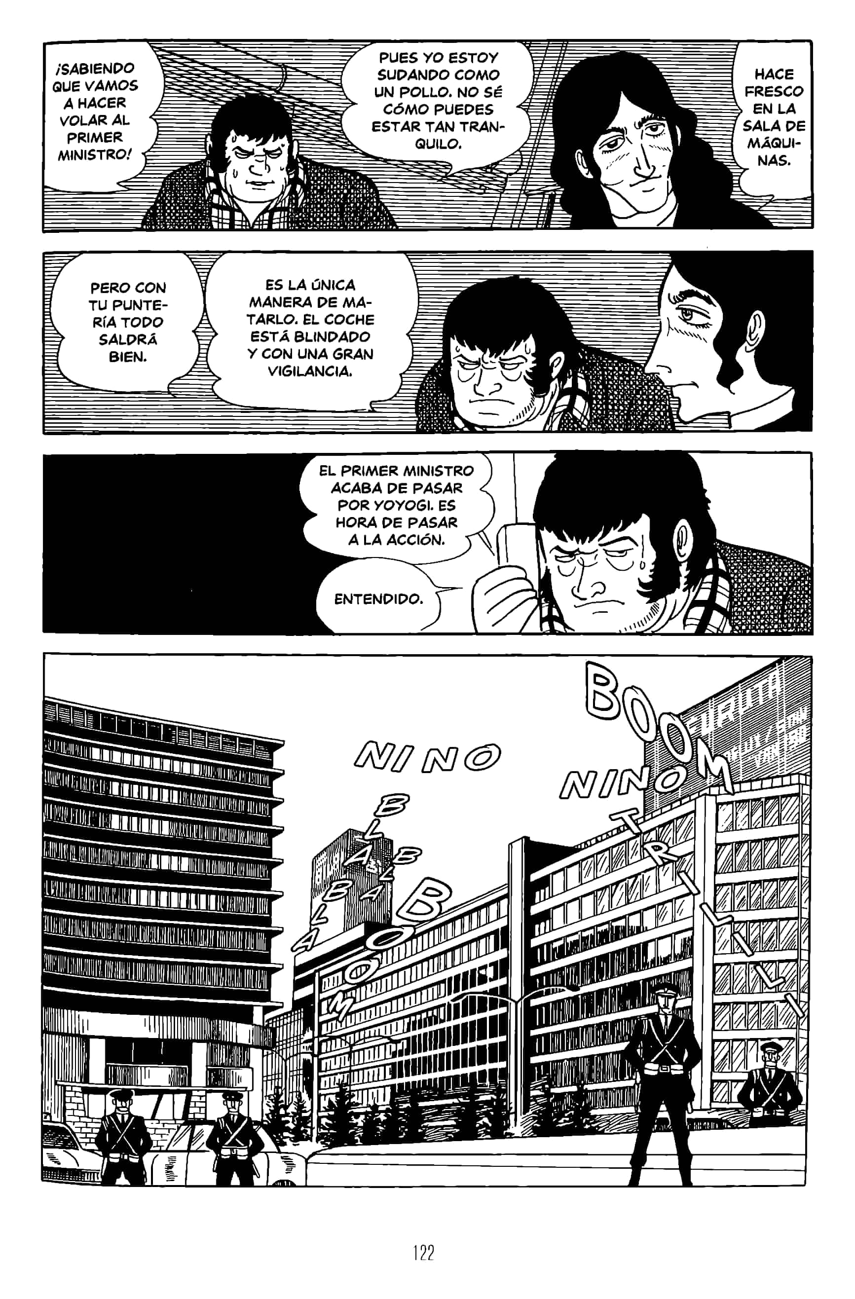 The Book of Human Insects El pulgón 第54页