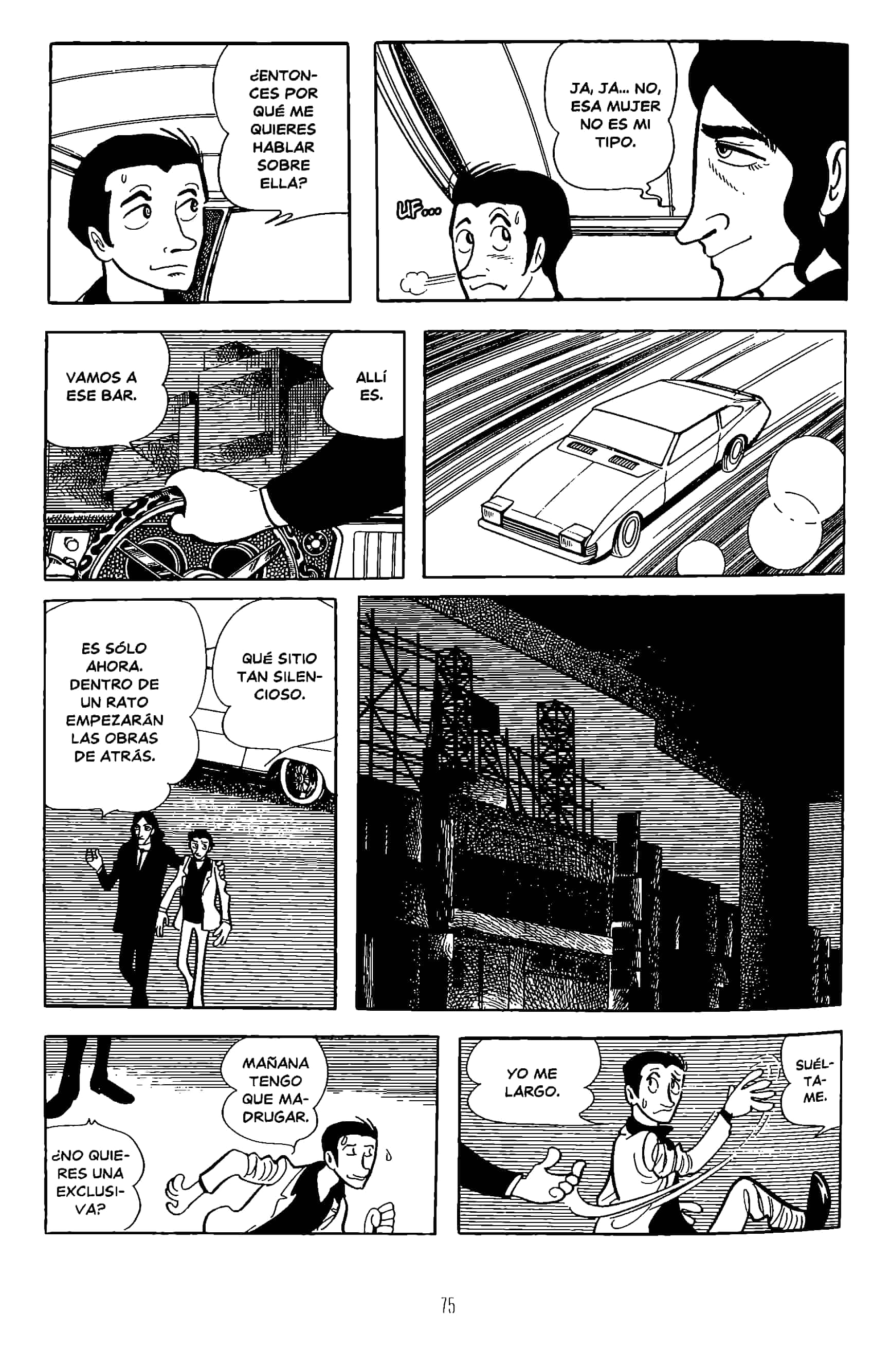 The Book of Human Insects El pulgón 第7页