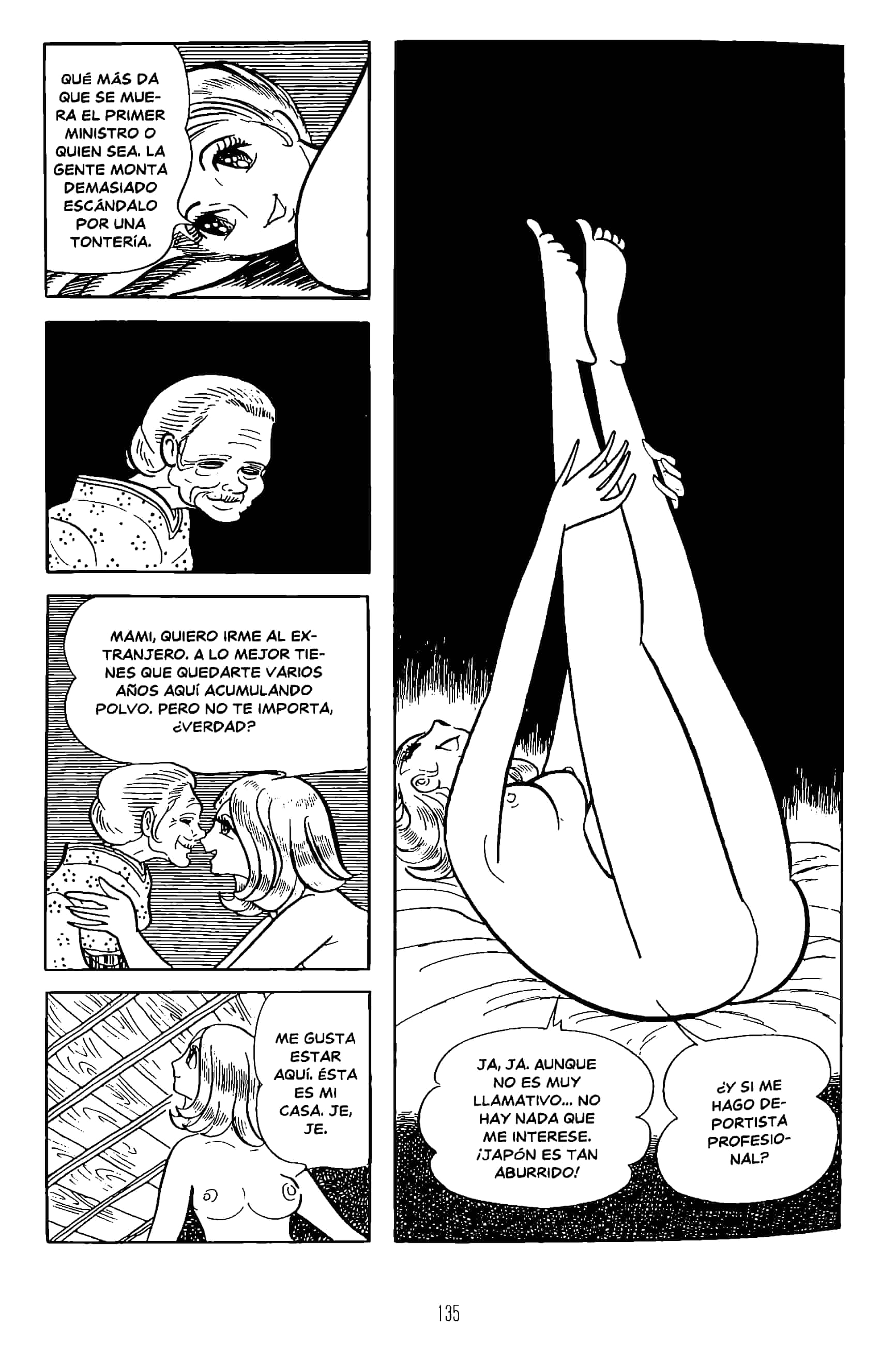 The Book of Human Insects El pulgón 第67页