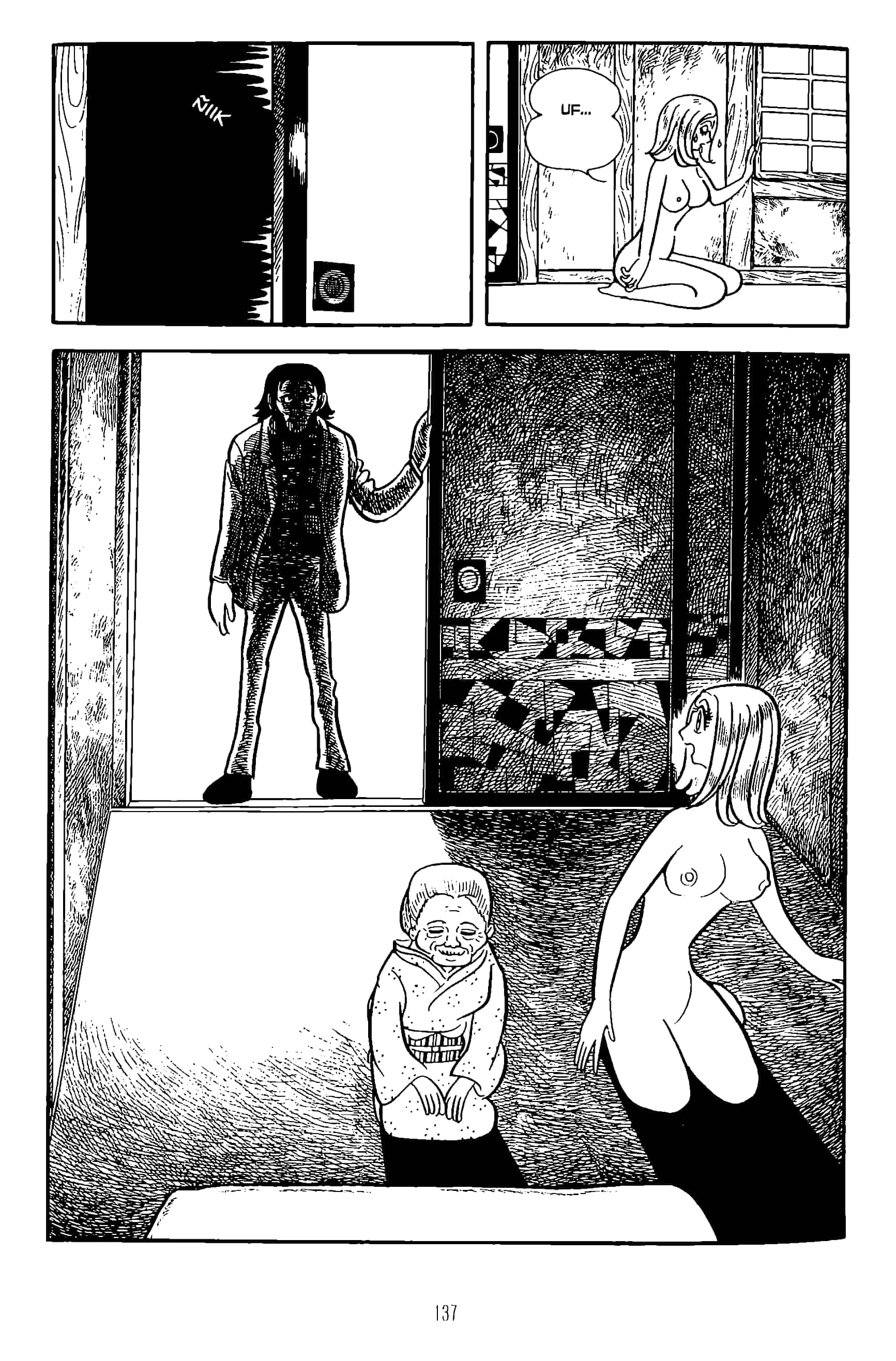 The Book of Human Insects El pulgón 第69页