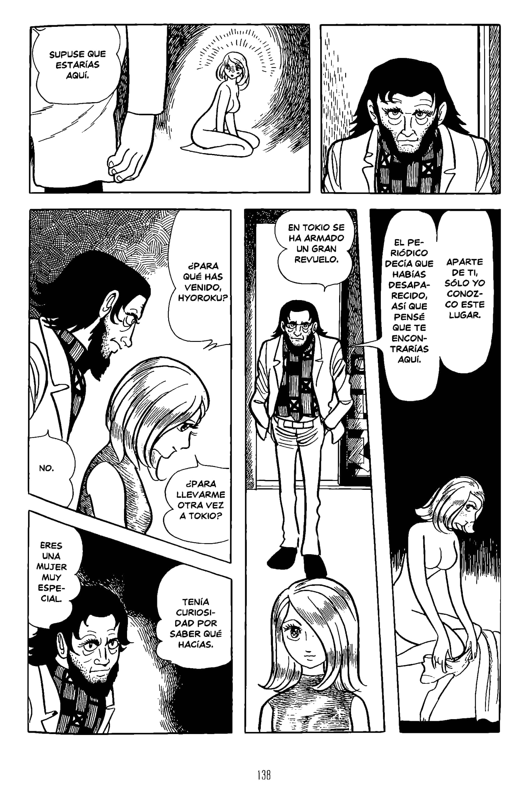The Book of Human Insects El pulgón 第70页
