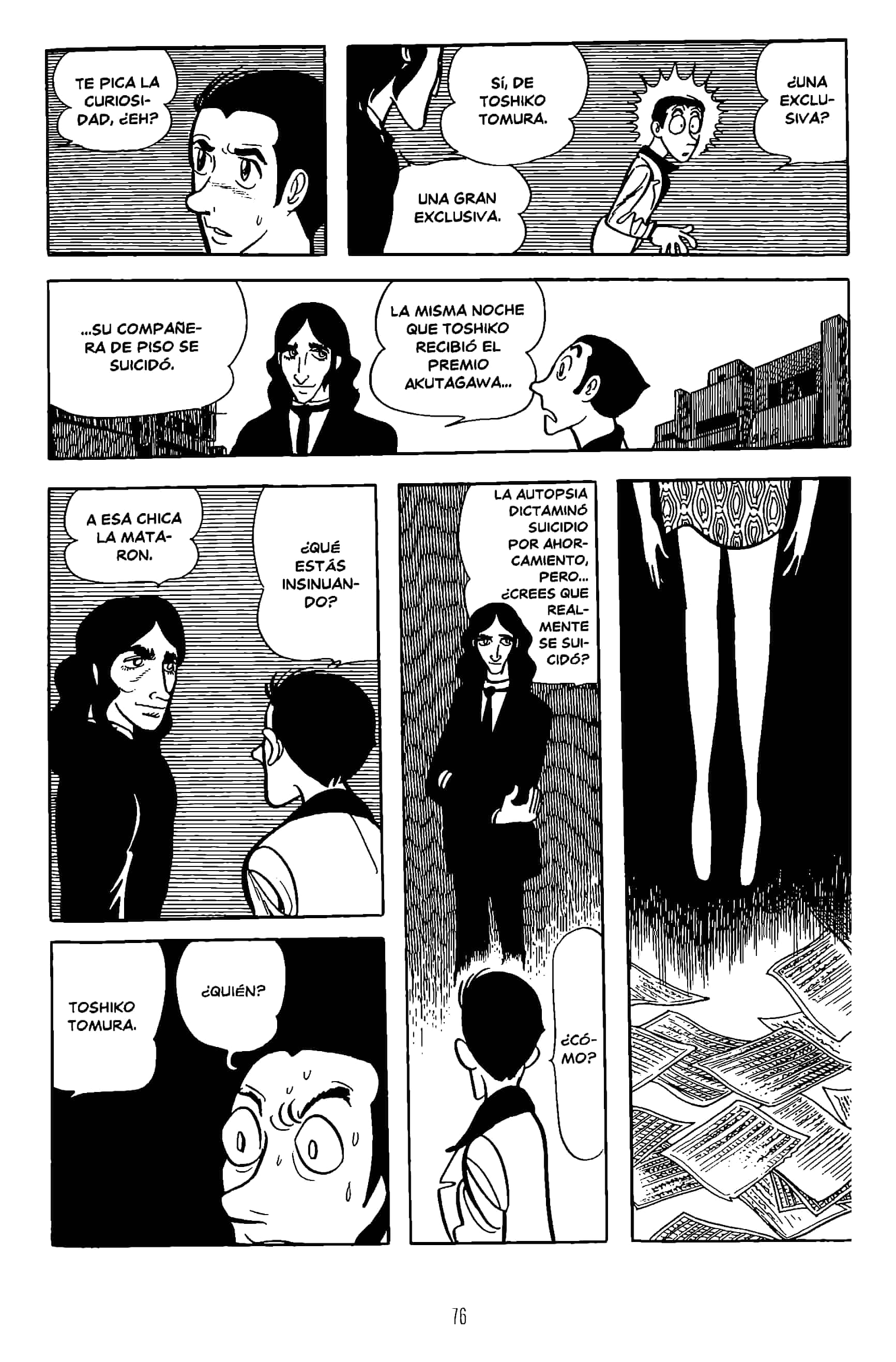 The Book of Human Insects El pulgón 第8页