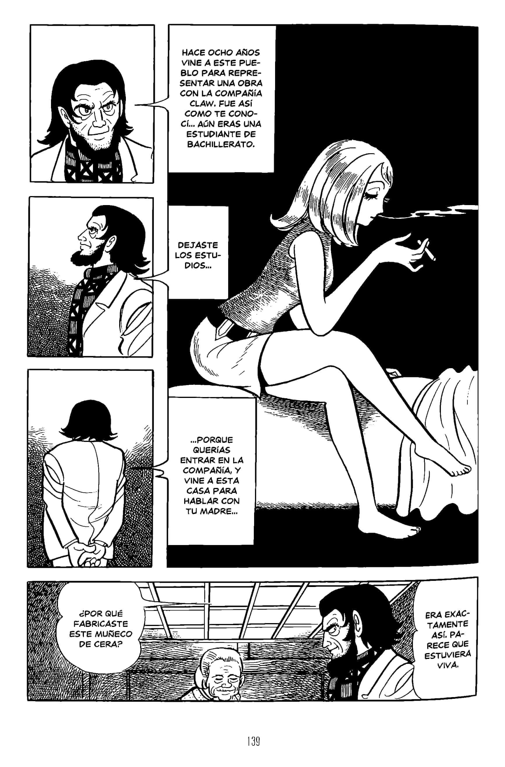 The Book of Human Insects El pulgón 第71页