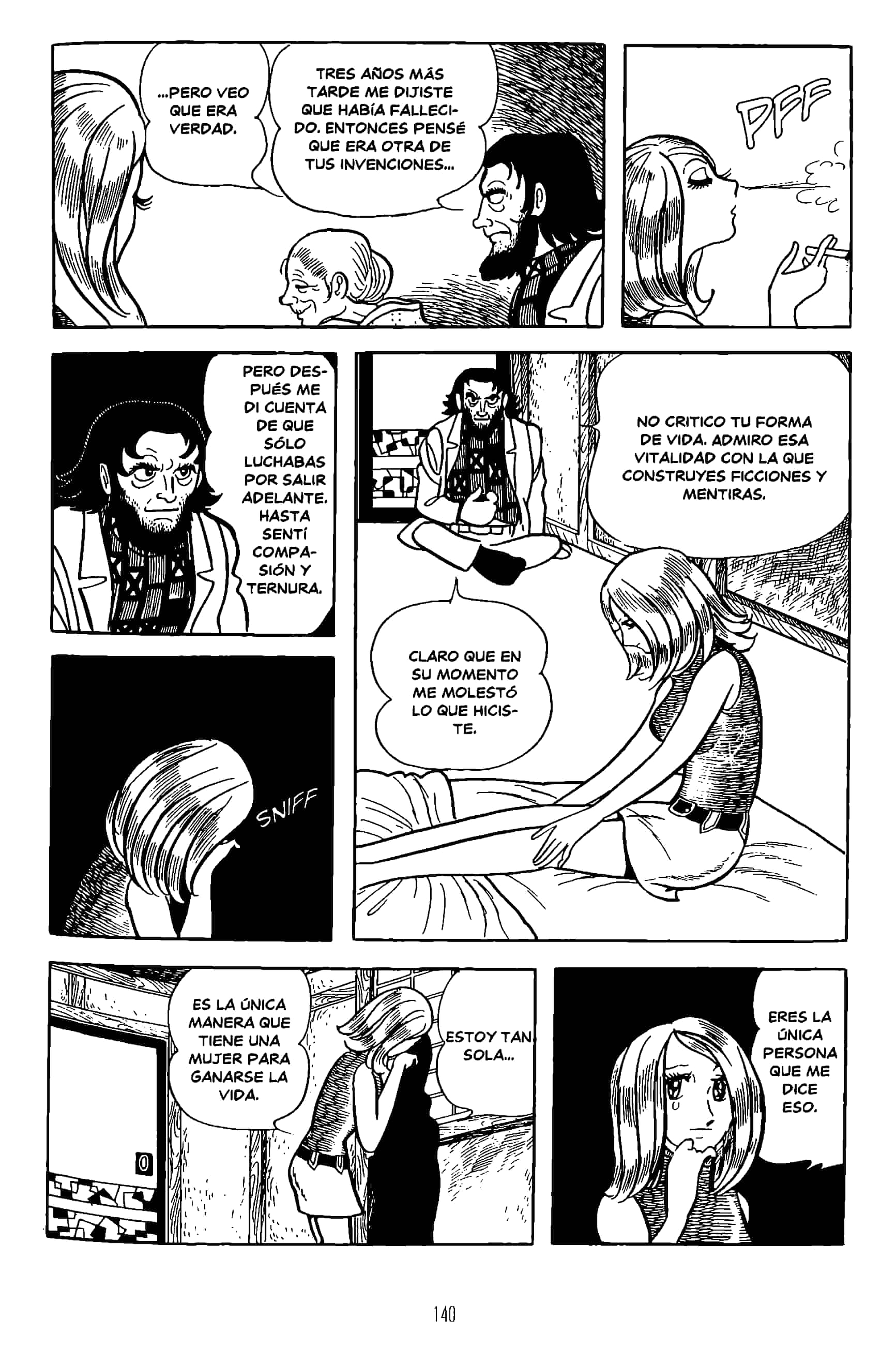 The Book of Human Insects El pulgón 第72页
