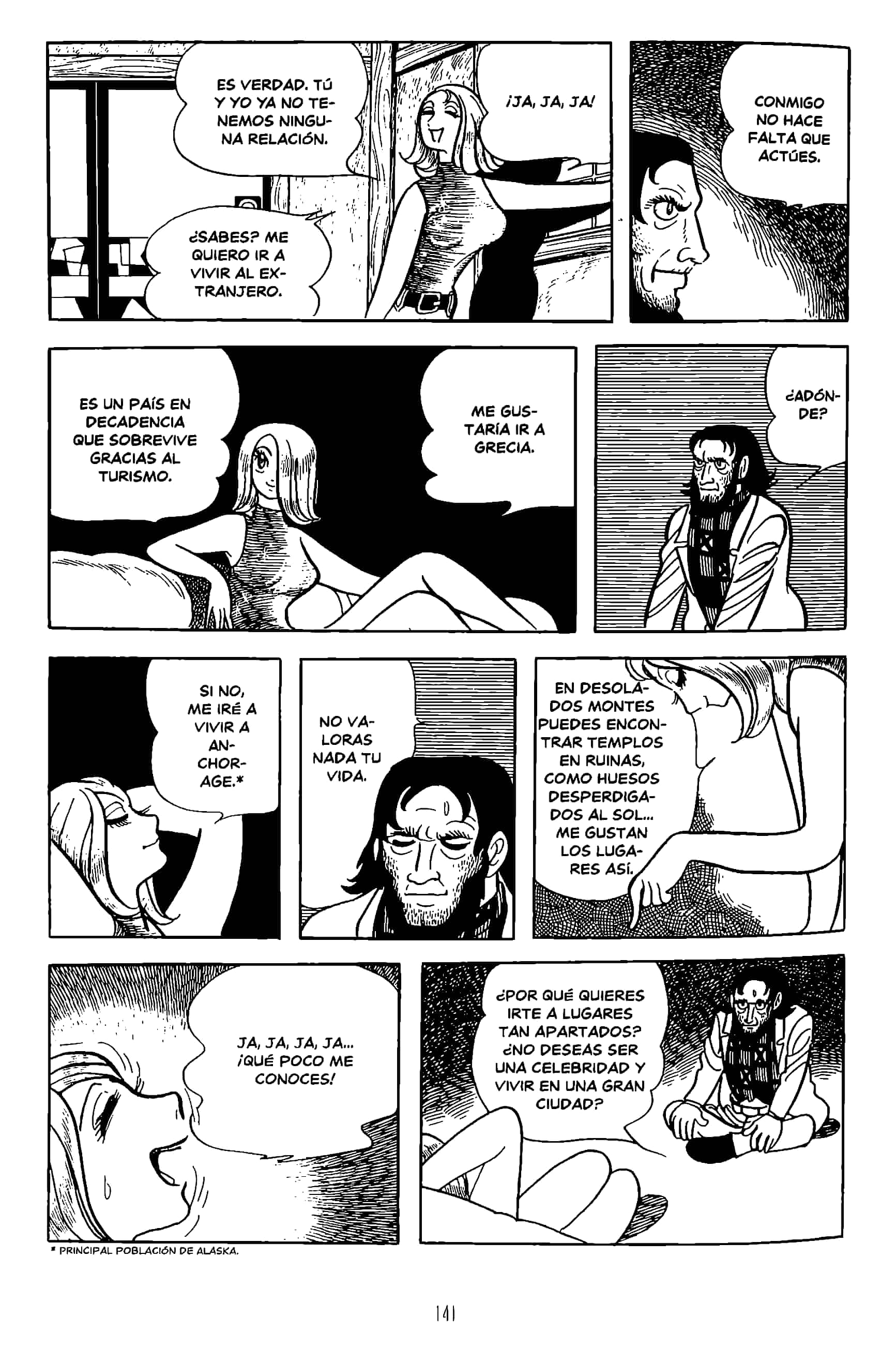 The Book of Human Insects El pulgón 第73页