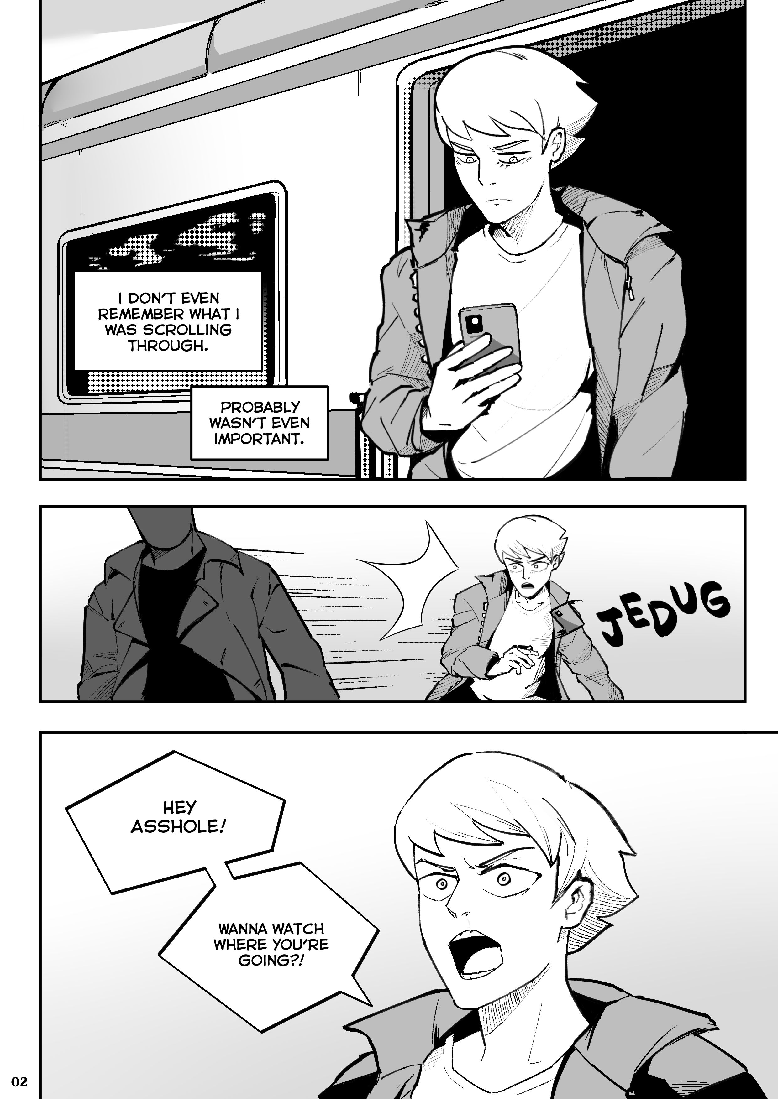 Manggarai Station At Eve 第2页