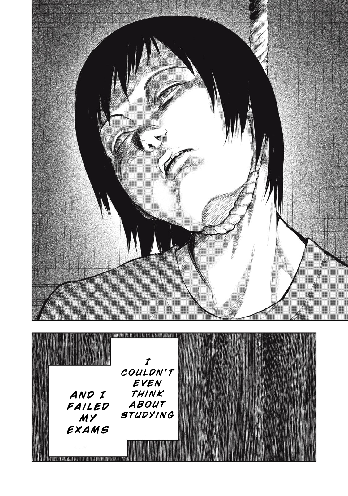 Dareka ga Kaita Manga Direct Message 第16页