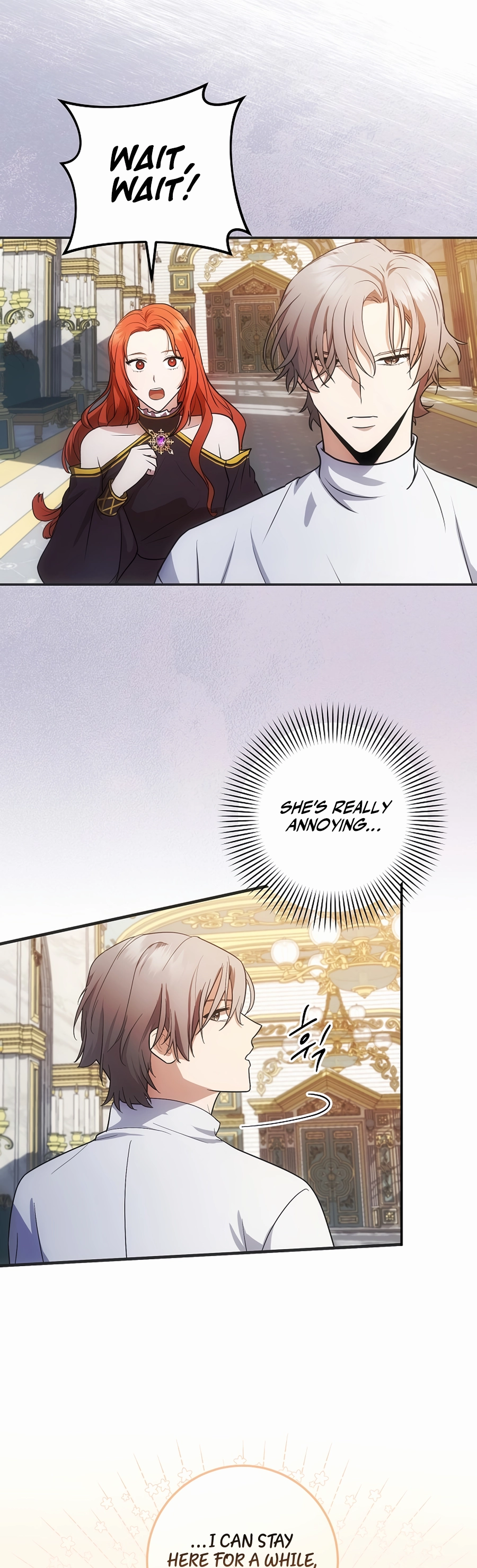 I Became the Youngest Prince in the Novel Vol. 1 Ch. 3 第19页