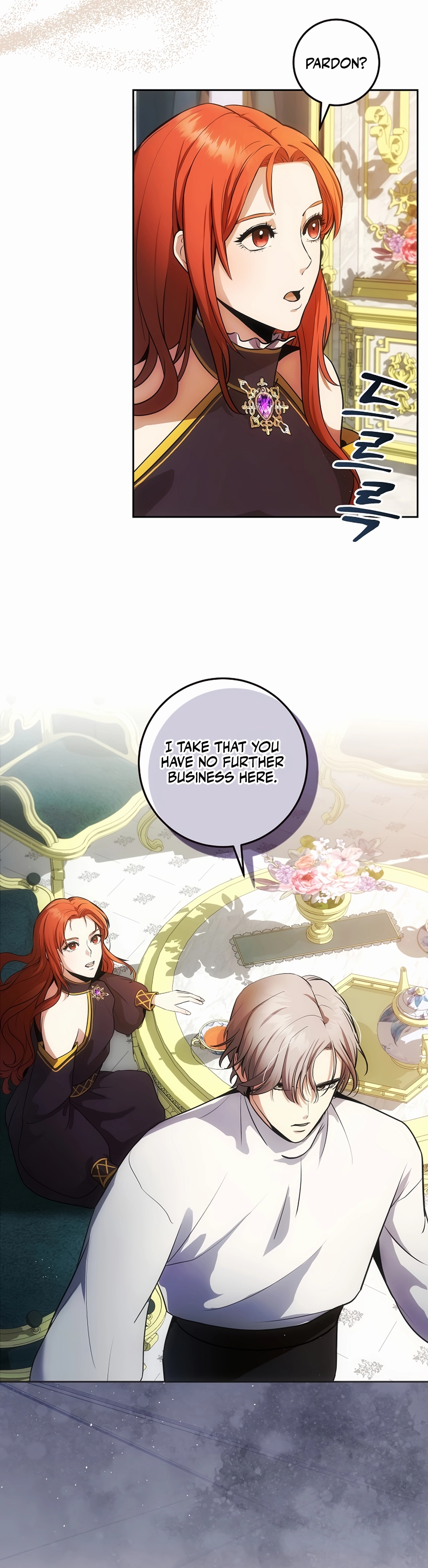 I Became the Youngest Prince in the Novel Vol. 1 Ch. 3 第3页