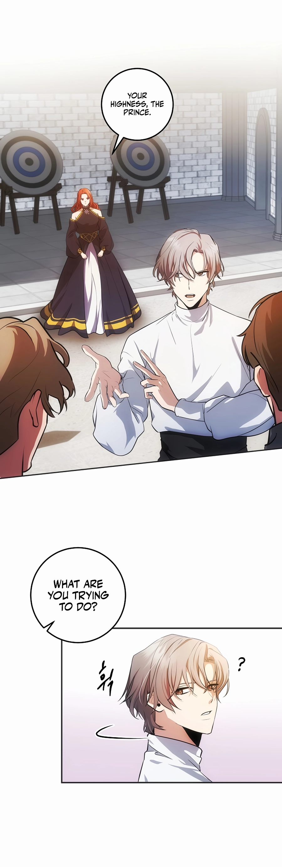 I Became the Youngest Prince in the Novel Vol. 1 Ch. 3 第28页