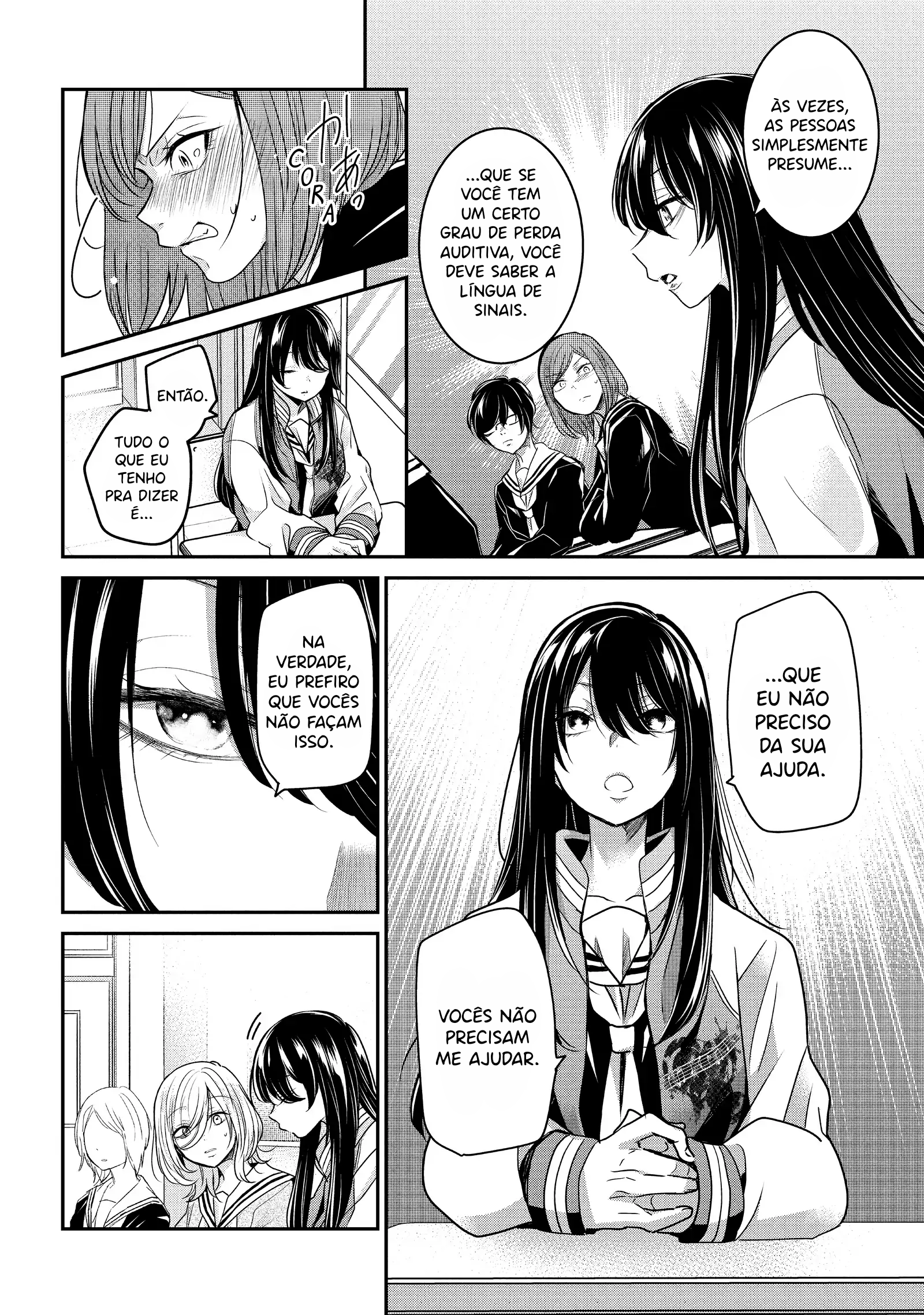 Amayo no Tsuki Kanon & Saki 第28页