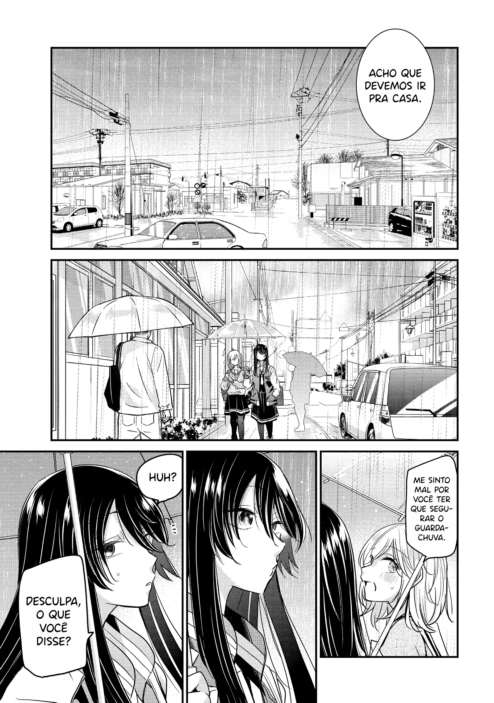 Amayo no Tsuki Kanon & Saki 第60页