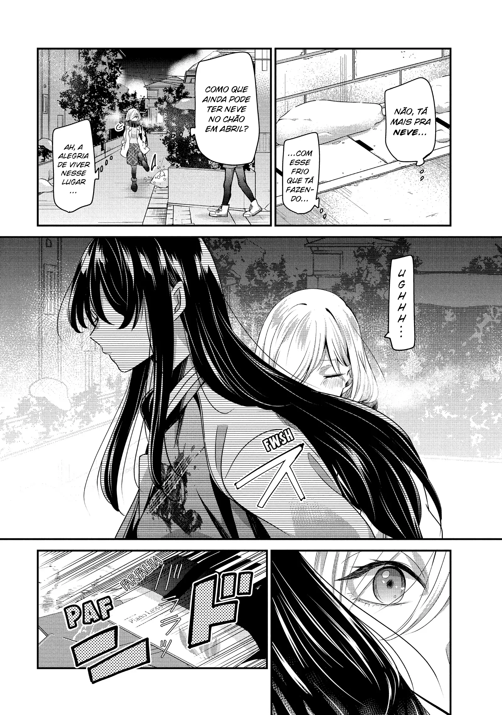 Amayo no Tsuki Kanon & Saki 第7页
