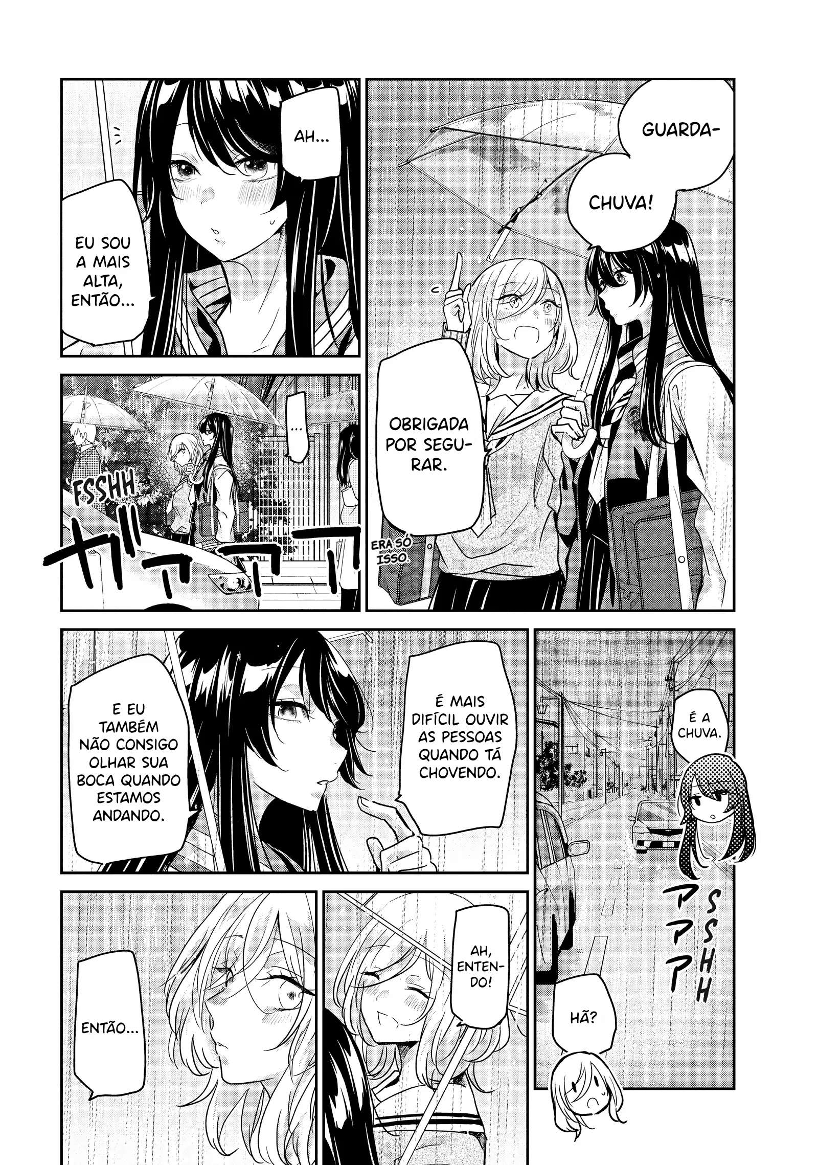 Amayo no Tsuki Kanon & Saki 第61页