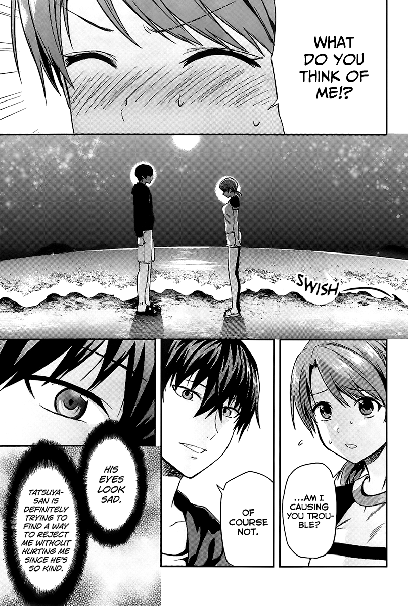Mahouka Koukou no Rettousei - Natsuyasumi-hen A Summer Day Off, Part 2 第22页
