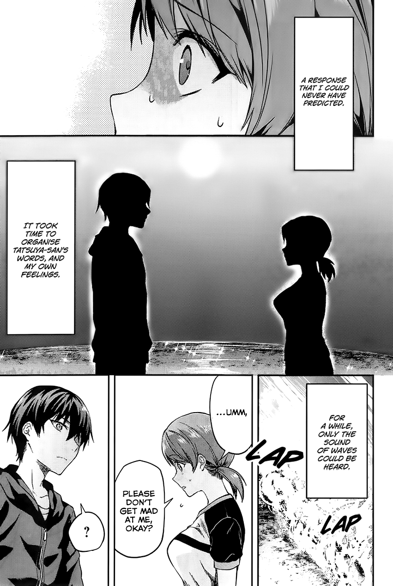 Mahouka Koukou no Rettousei - Natsuyasumi-hen A Summer Day Off, Part 2 第26页