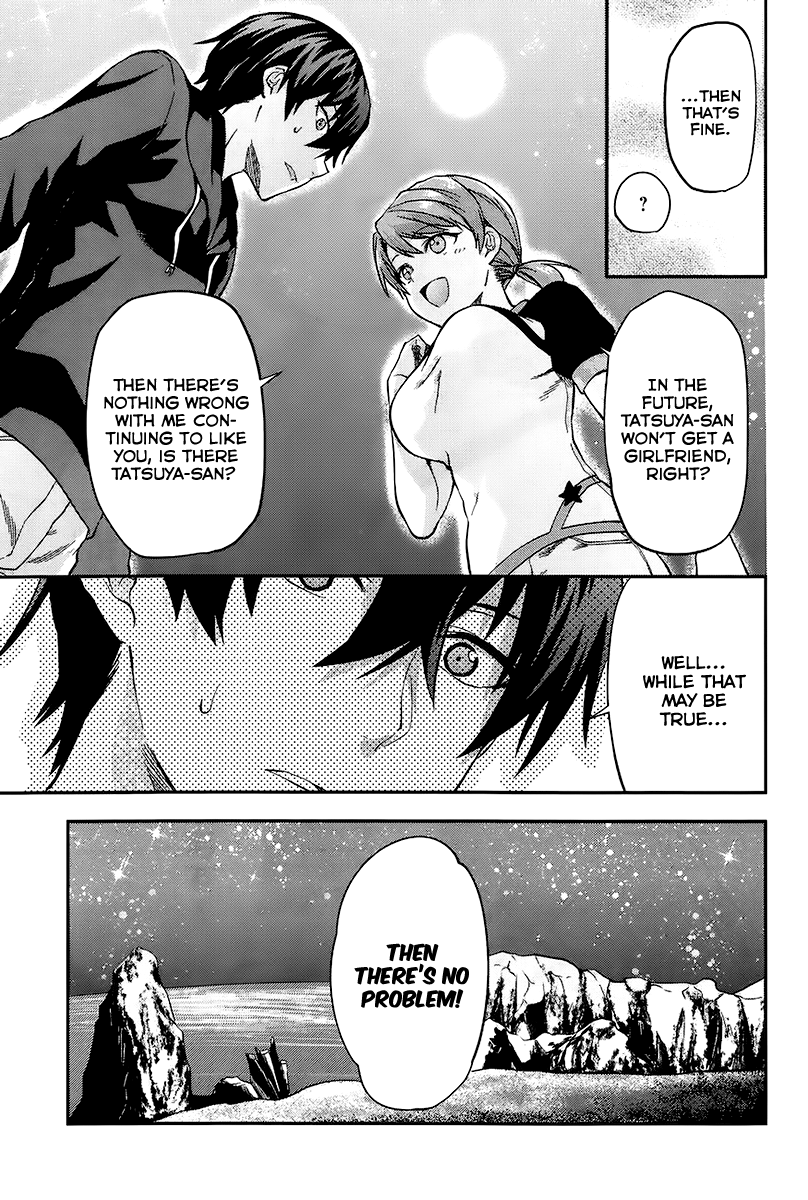 Mahouka Koukou no Rettousei - Natsuyasumi-hen A Summer Day Off, Part 2 第28页