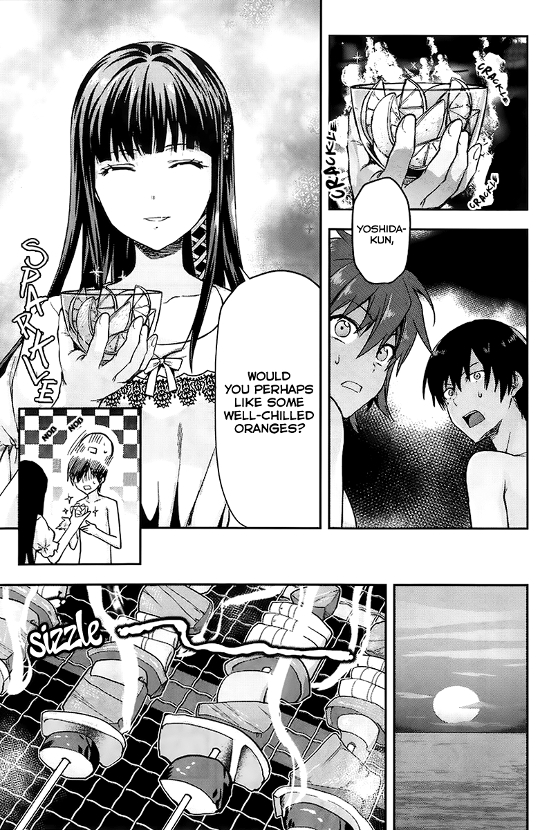 Mahouka Koukou no Rettousei - Natsuyasumi-hen A Summer Day Off, Part 2 第6页