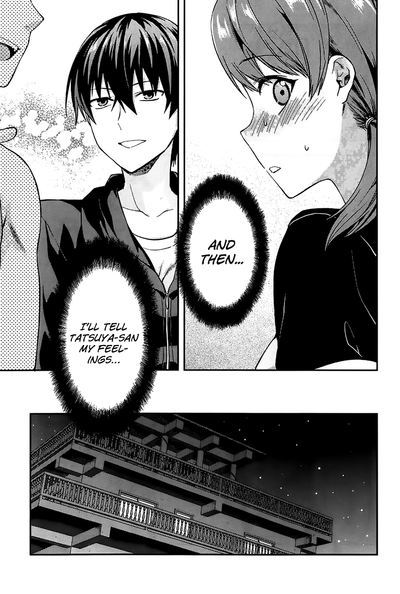 Mahouka Koukou no Rettousei - Natsuyasumi-hen A Summer Day Off, Part 2 第8页