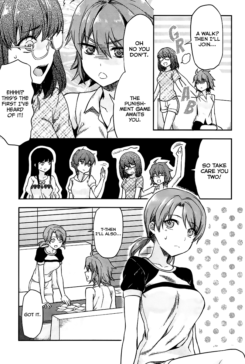Mahouka Koukou no Rettousei - Natsuyasumi-hen A Summer Day Off, Part 2 第10页