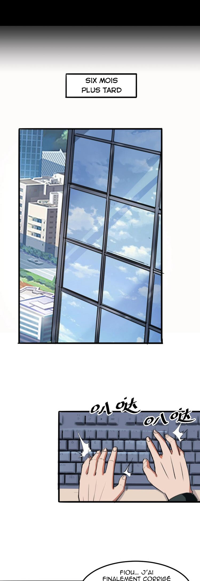 Wǒ Kào BUG Shàng Wángzhě Ch. 1 第28页