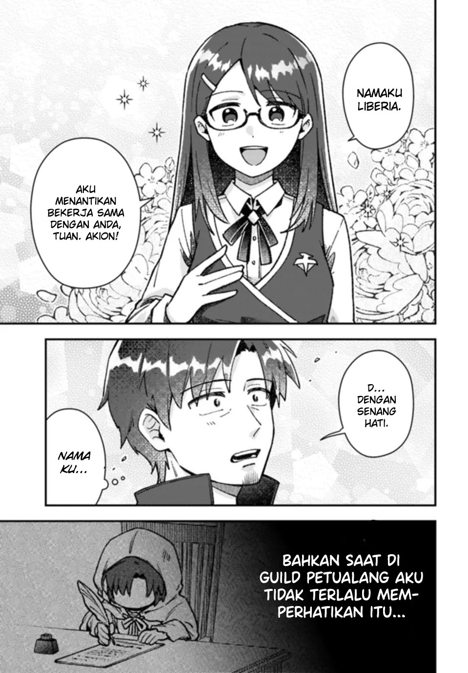 Teihen Ossan, Cheat Kokusei de Isekai Rakuraku Life Vol. 1 Ch. 2 第6页