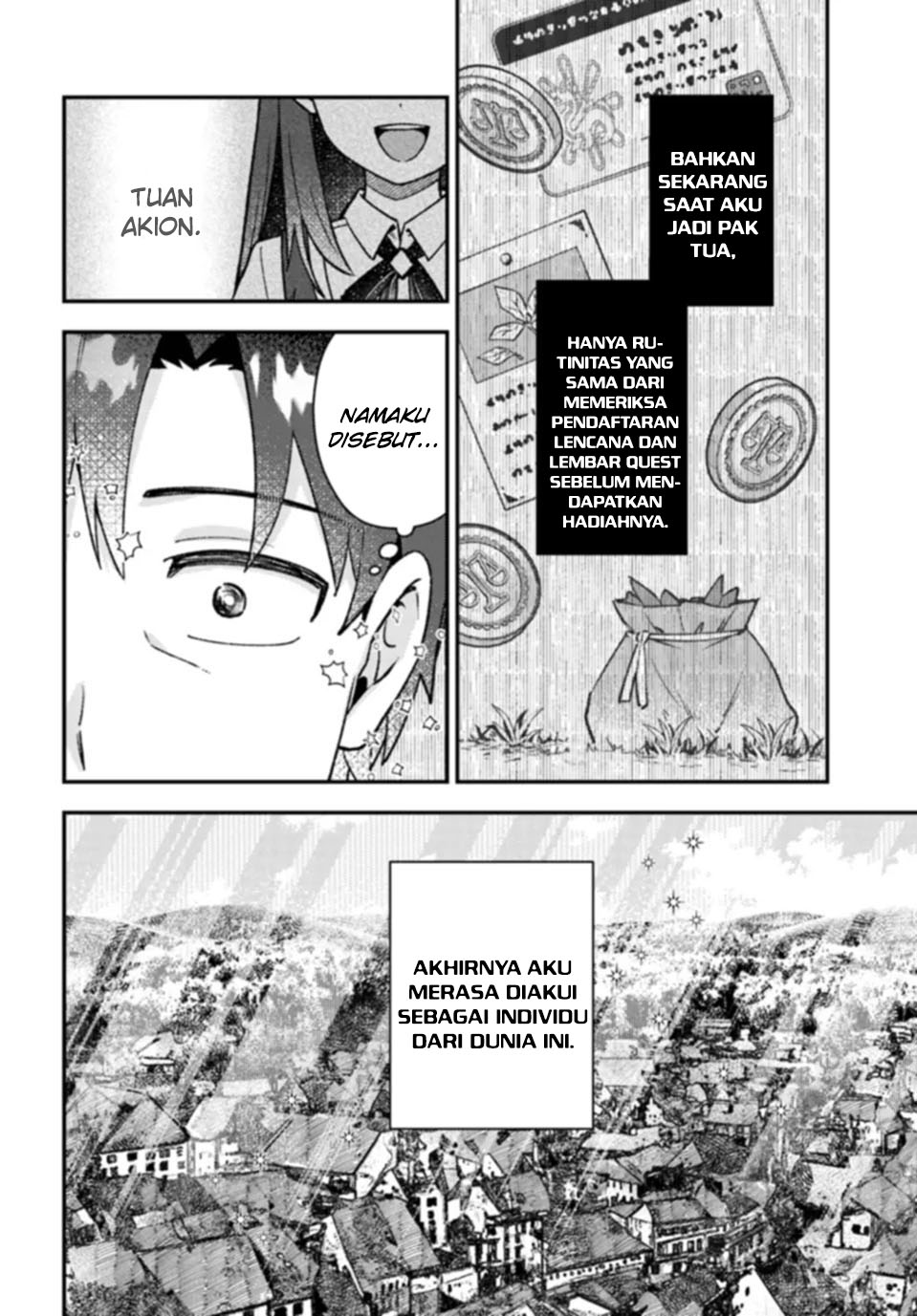 Teihen Ossan, Cheat Kokusei de Isekai Rakuraku Life Vol. 1 Ch. 2 第7页
